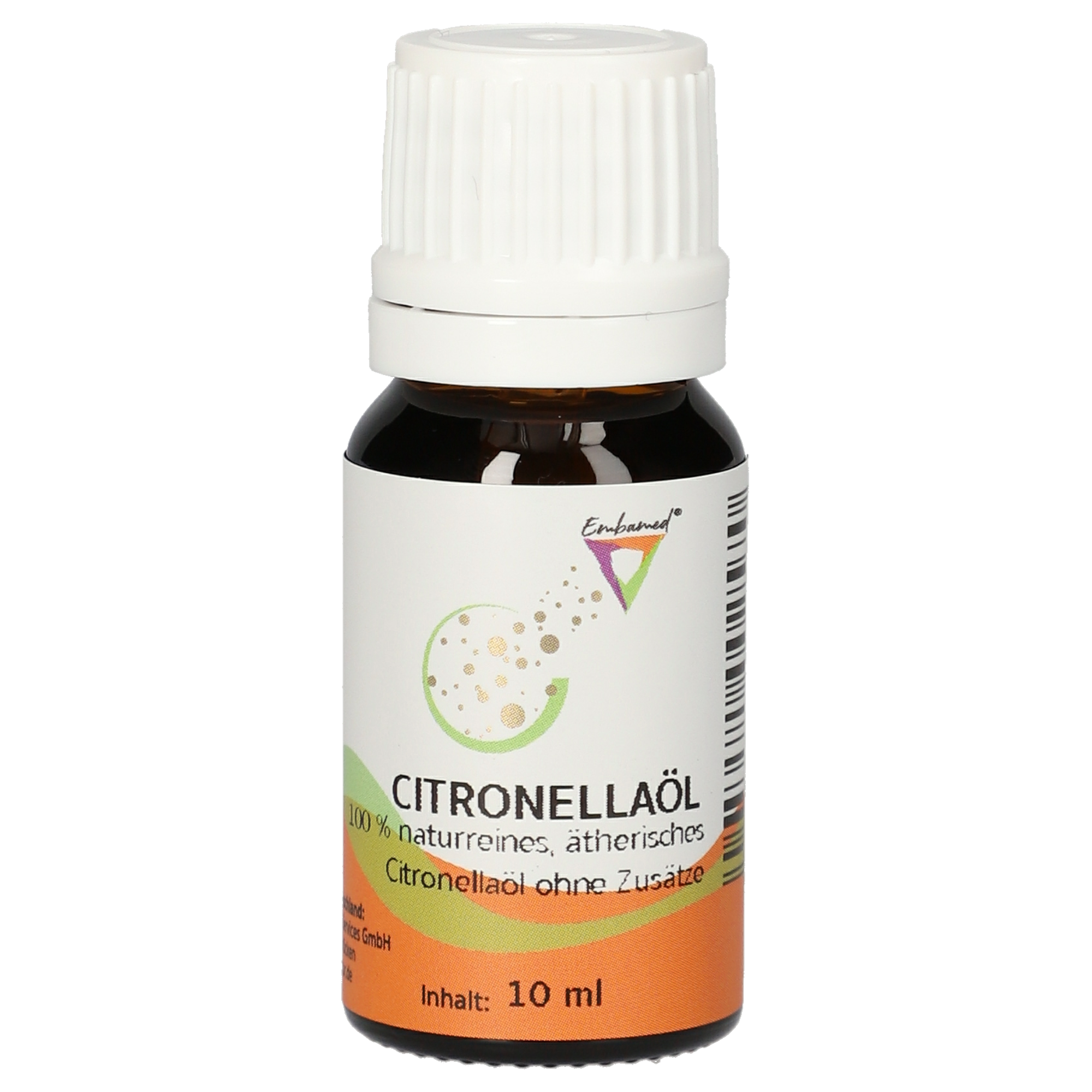 Citronellaöl