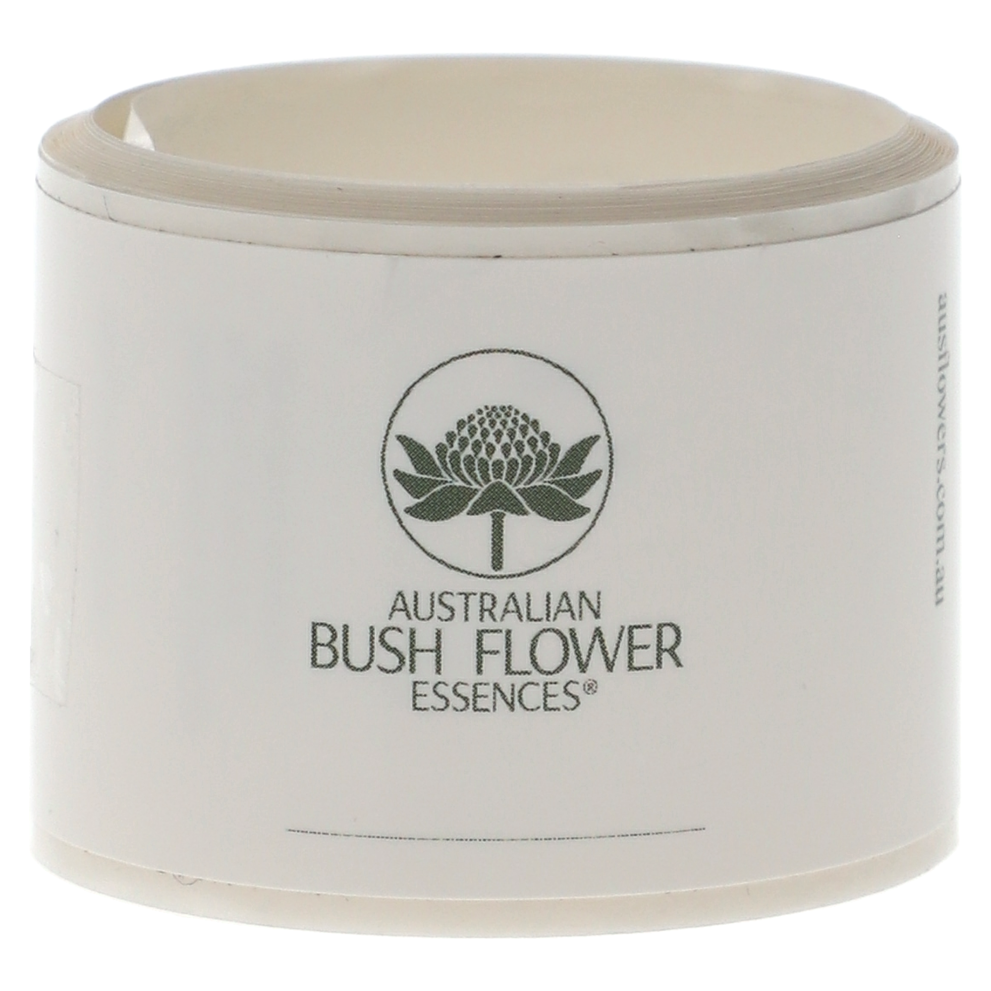 Australian Bush Flower Blank Labels / Blanko Etiketten Australian Bush Flower Blank Labels / Blanko Etiketten