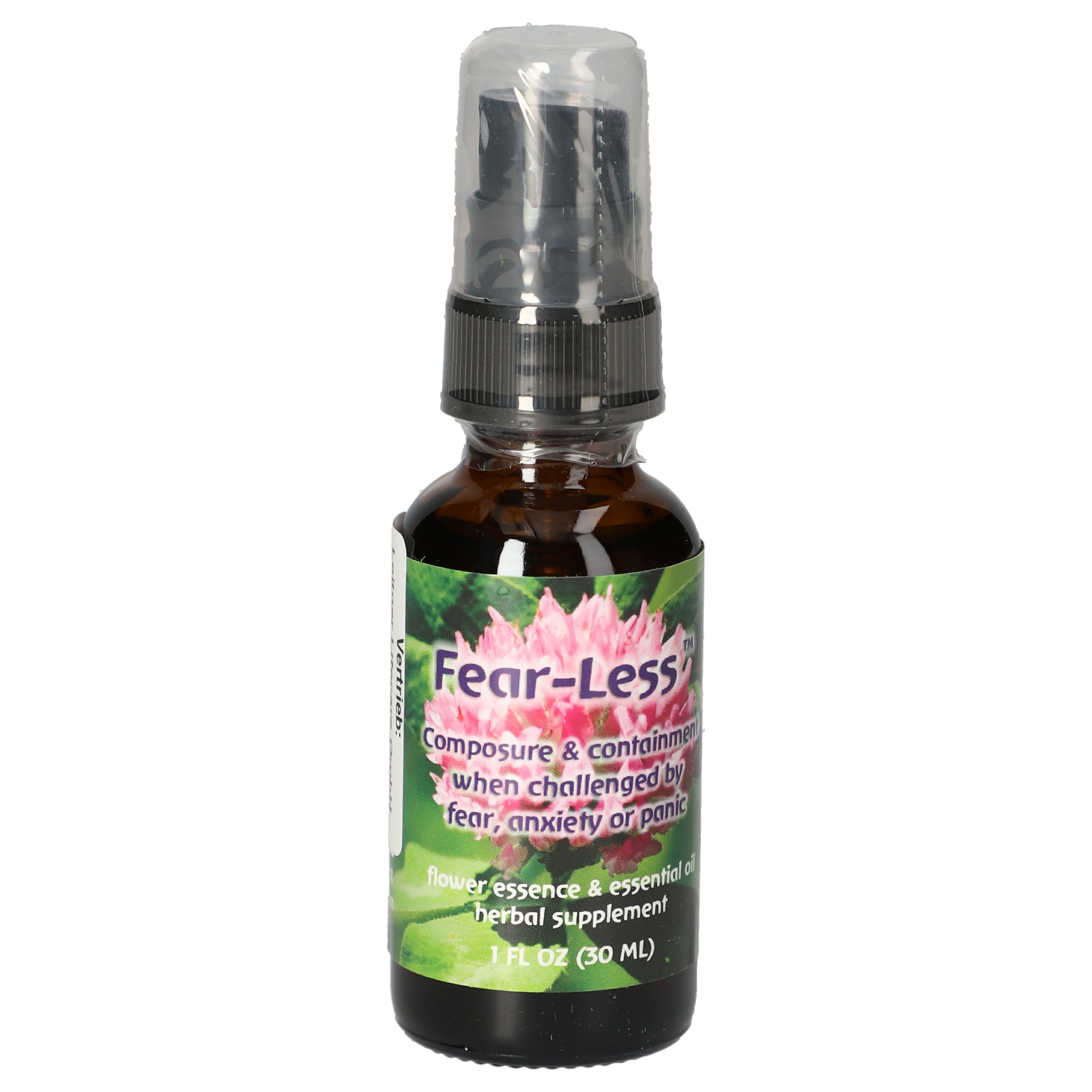 Fear-Less spray