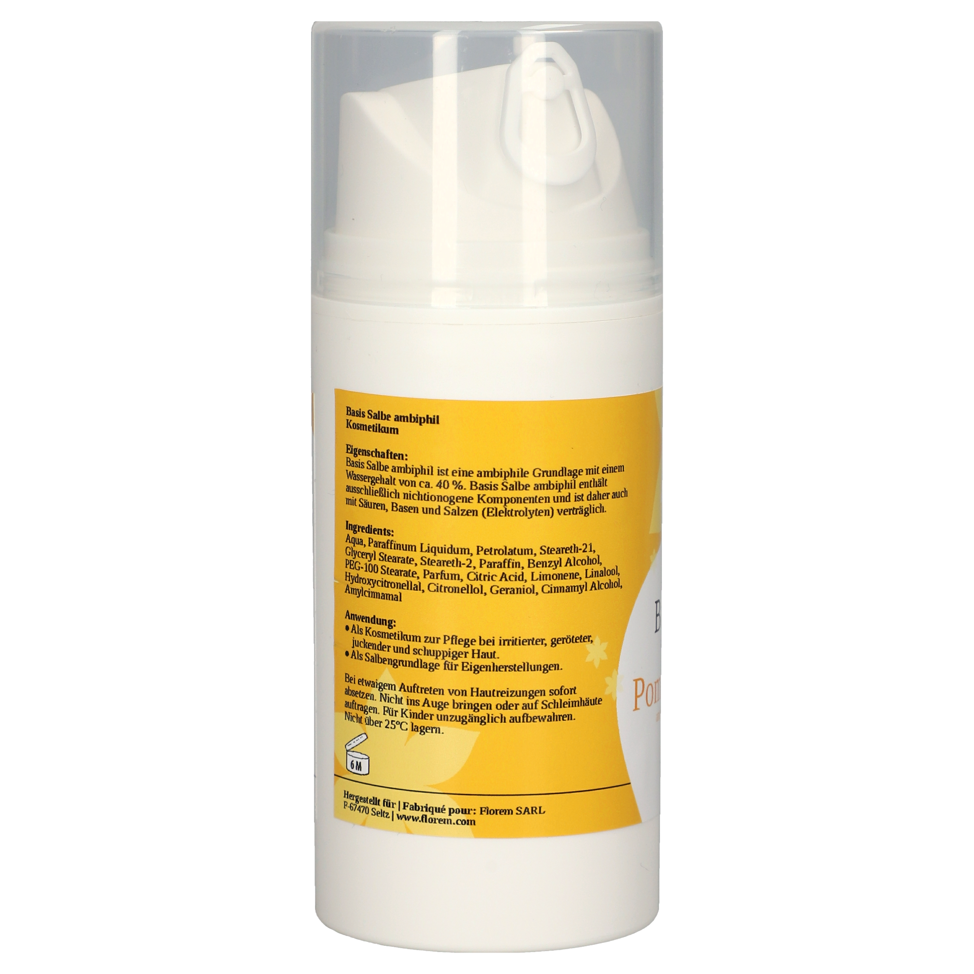 Basis Salbe ambiphil