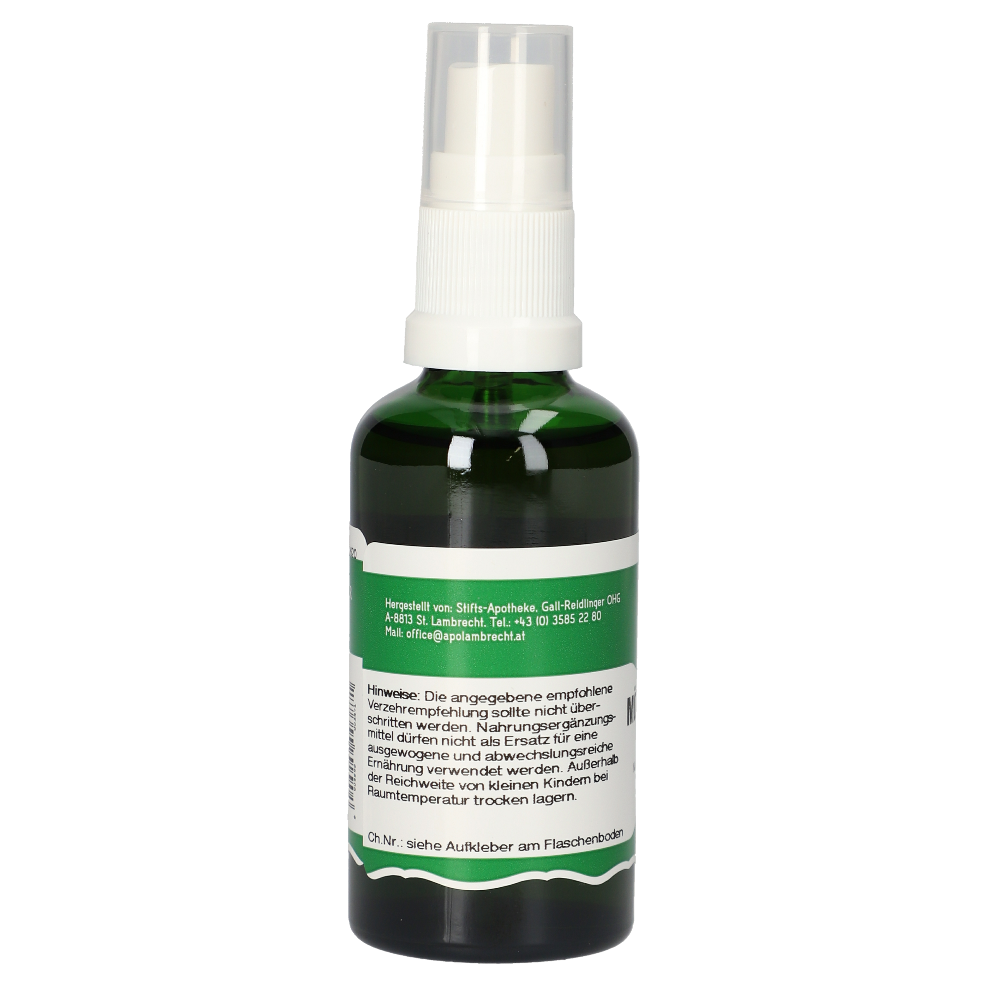 Mönchspfeffer Spray