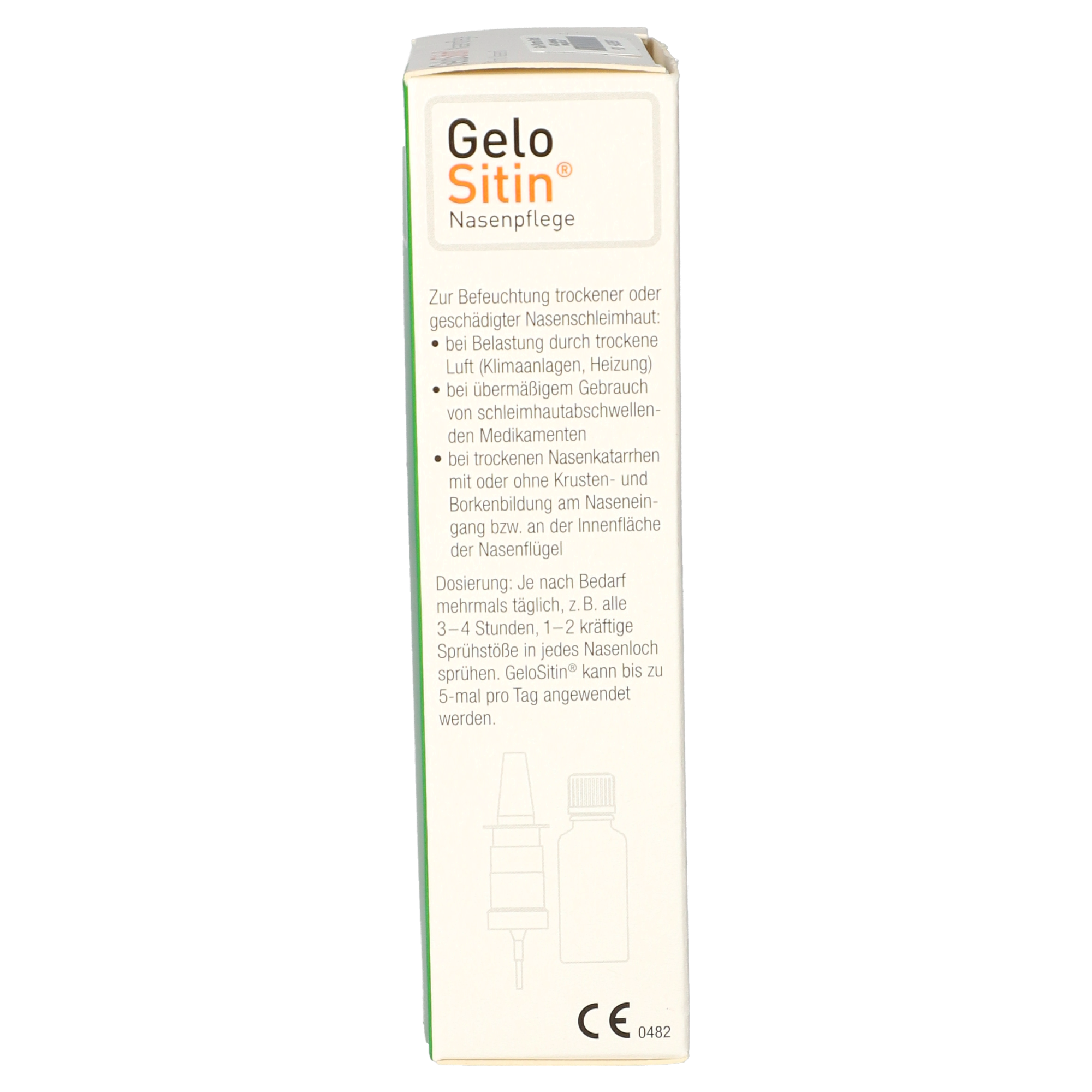 GeloSitin® Nasenpflege Spray