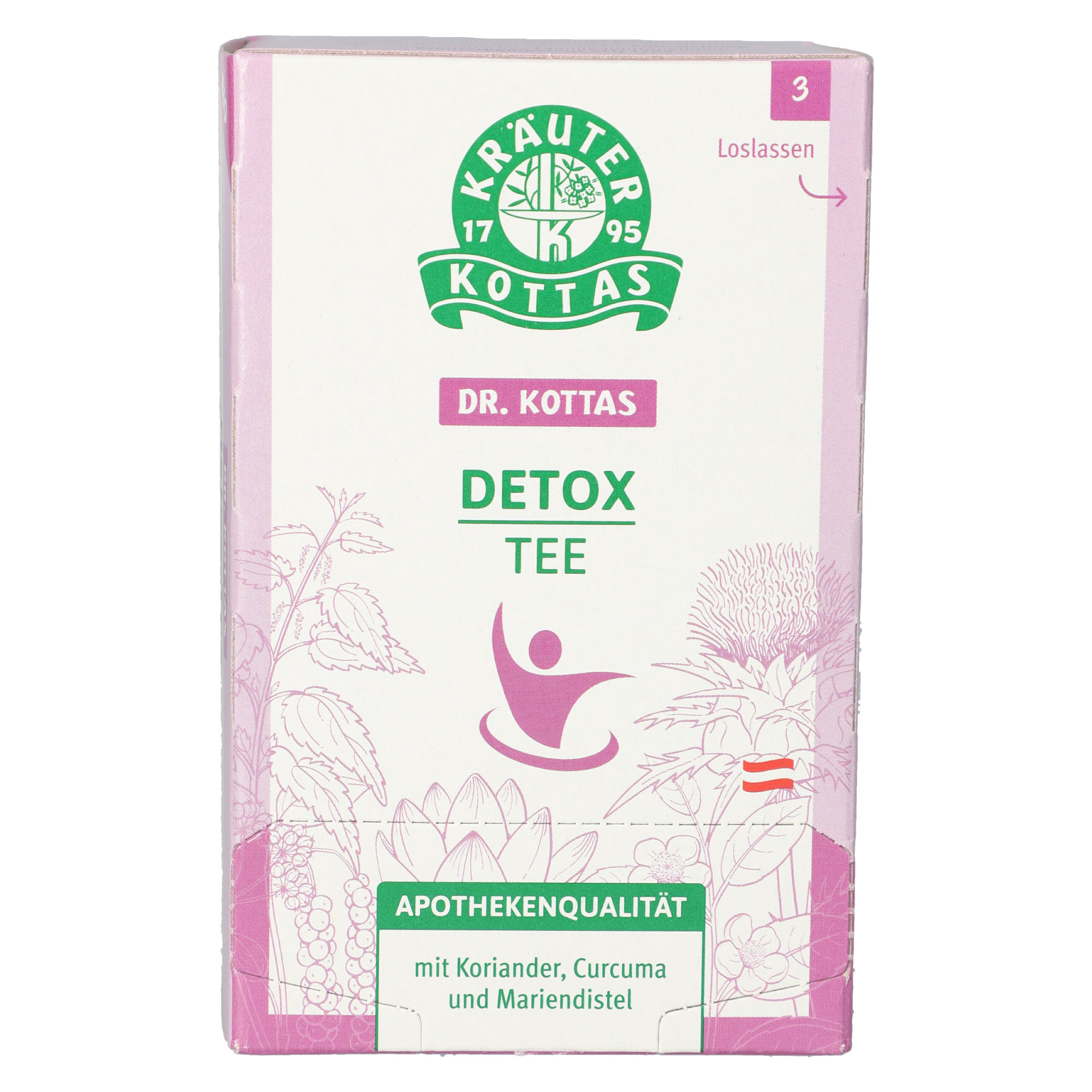 Dr. Kottas Detoxtee