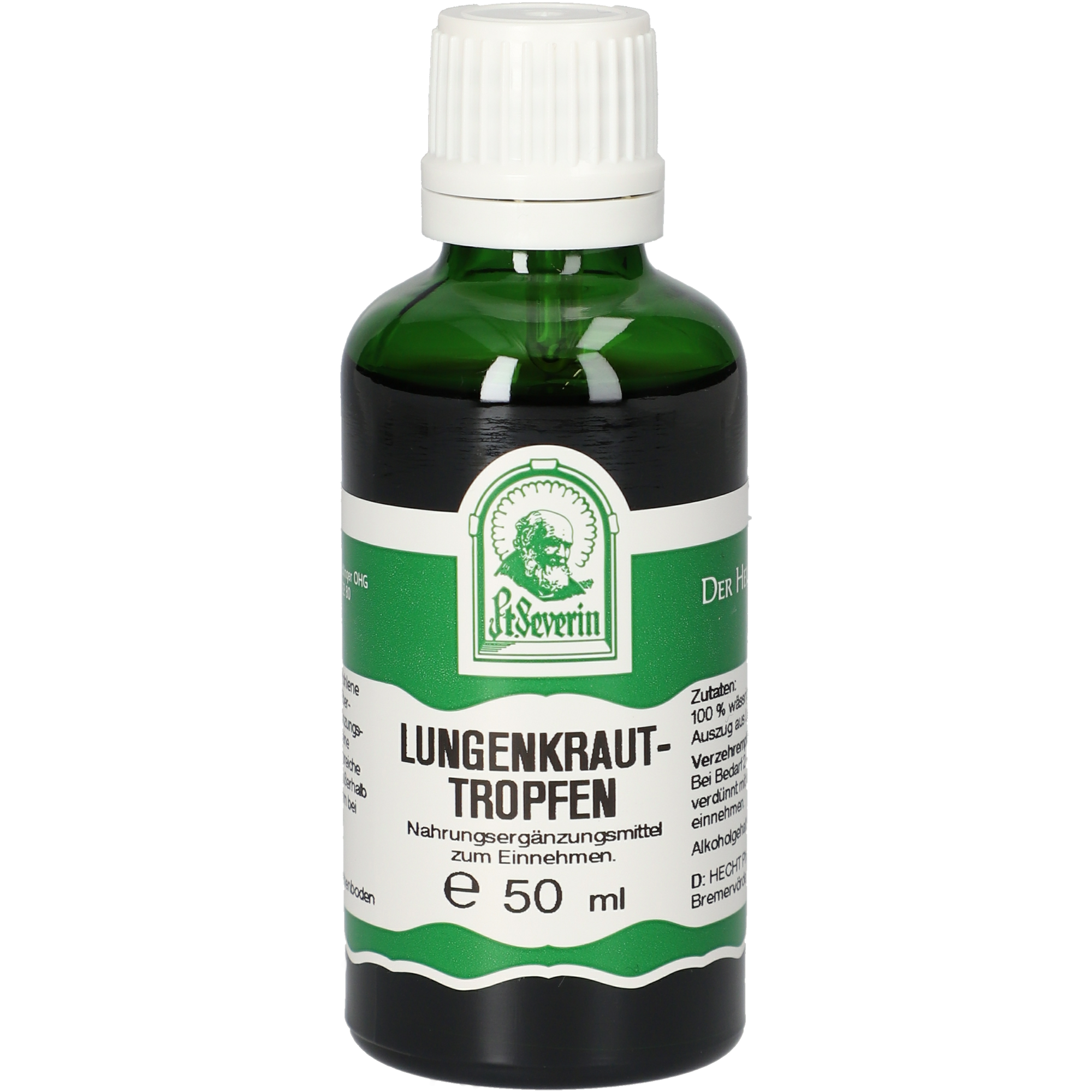 Lungenkraut Tropfen