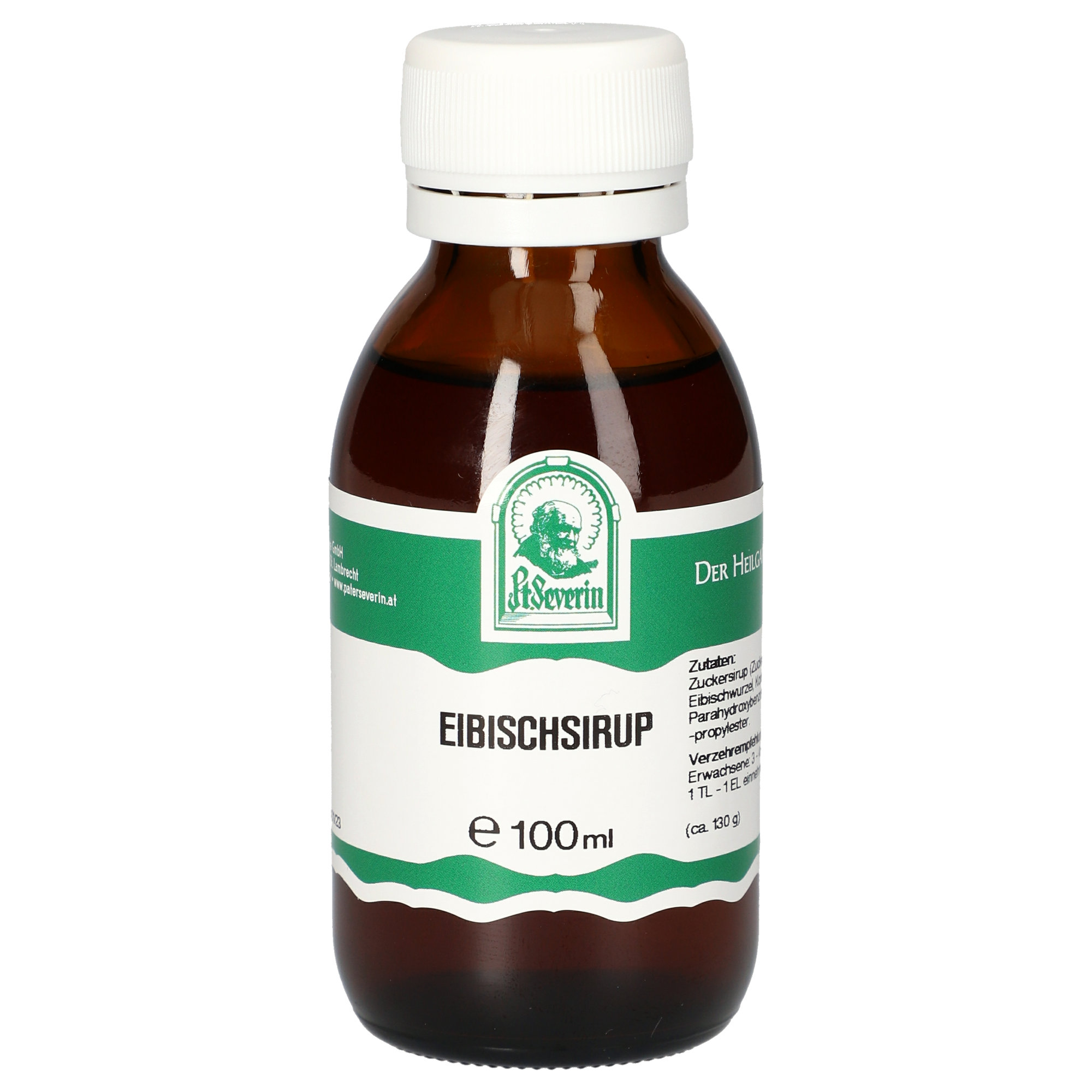 Eibisch Sirup