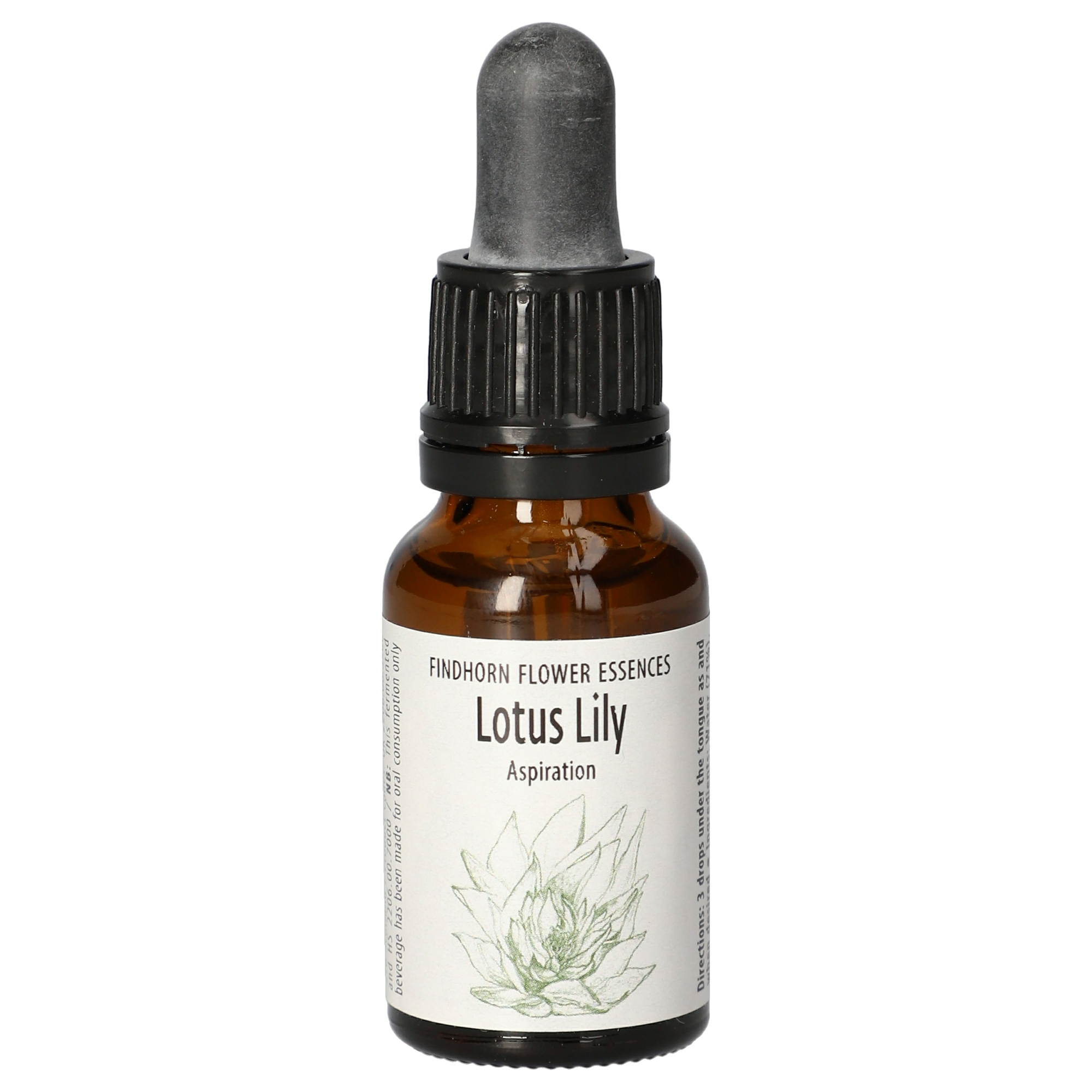 Lotus Lily gouttes