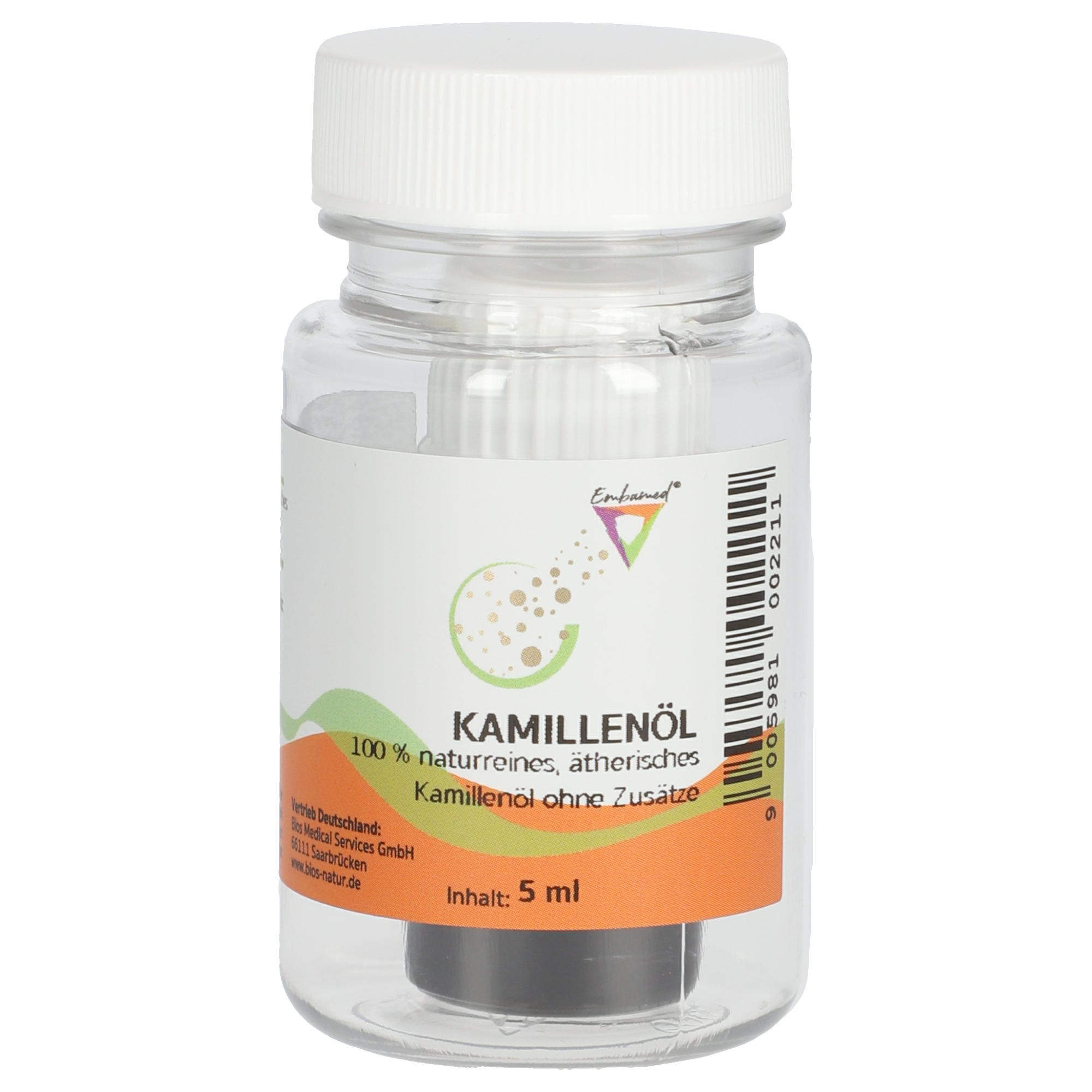 Kamillenöl