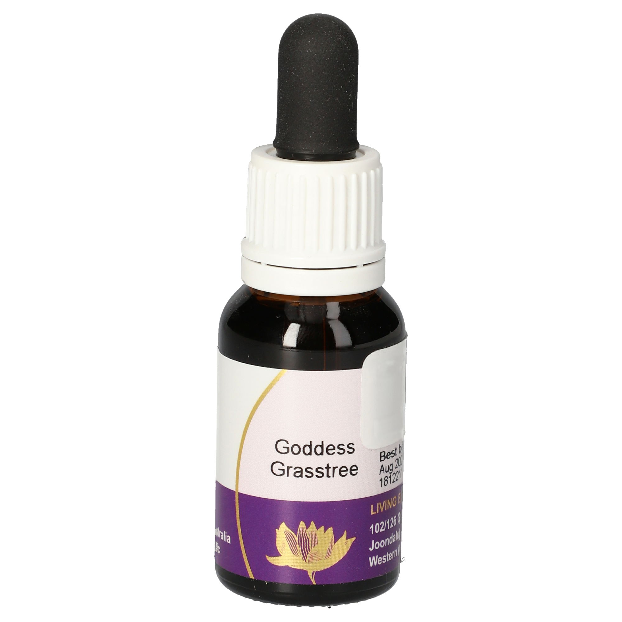 Goddess Grasstree gouttes
