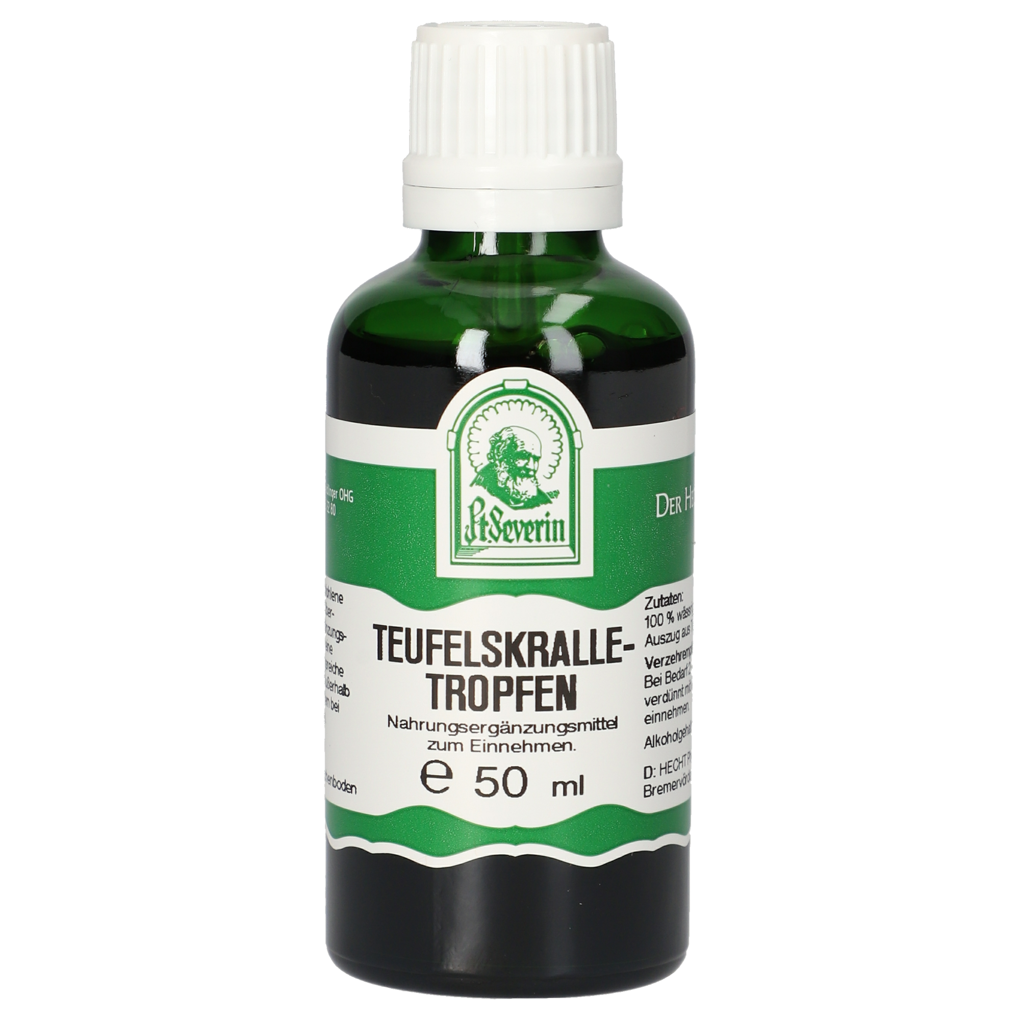 Teufelskralle Tropfen