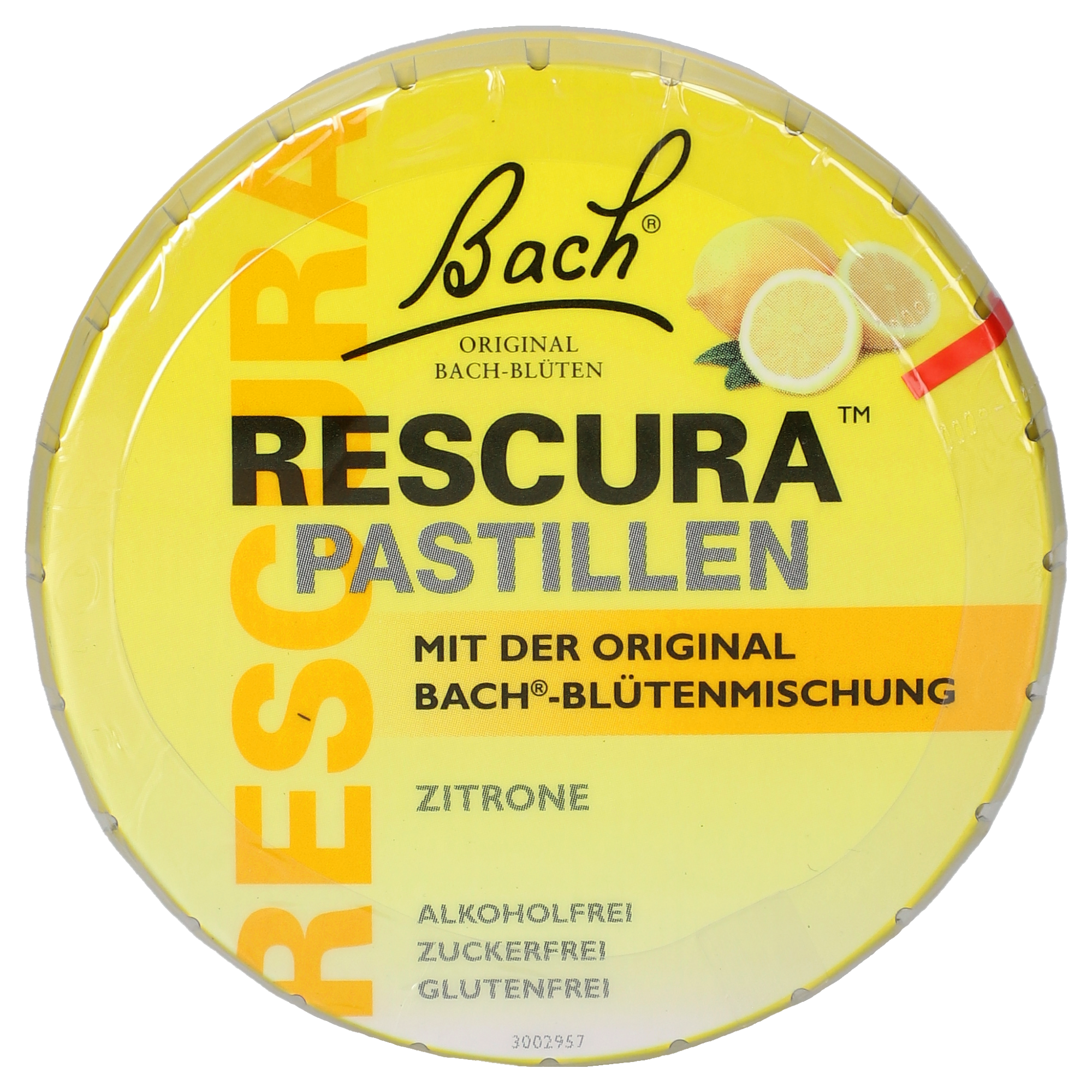 Rescura Pastilles Citron Rescura Pastilles Citron