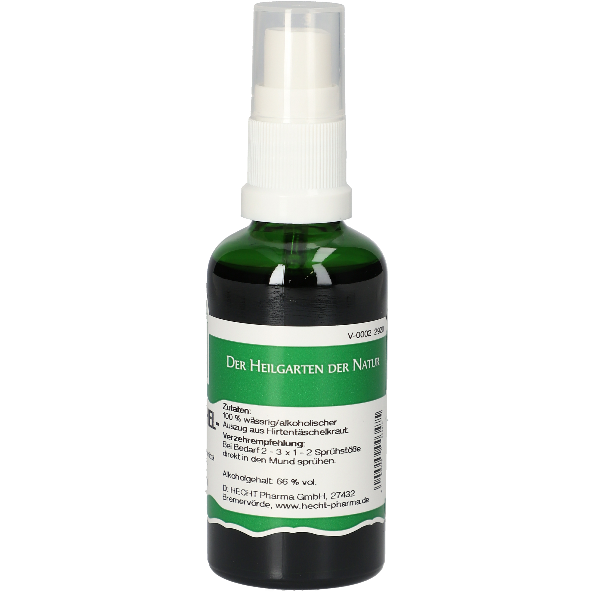 Hirtentäschel Spray