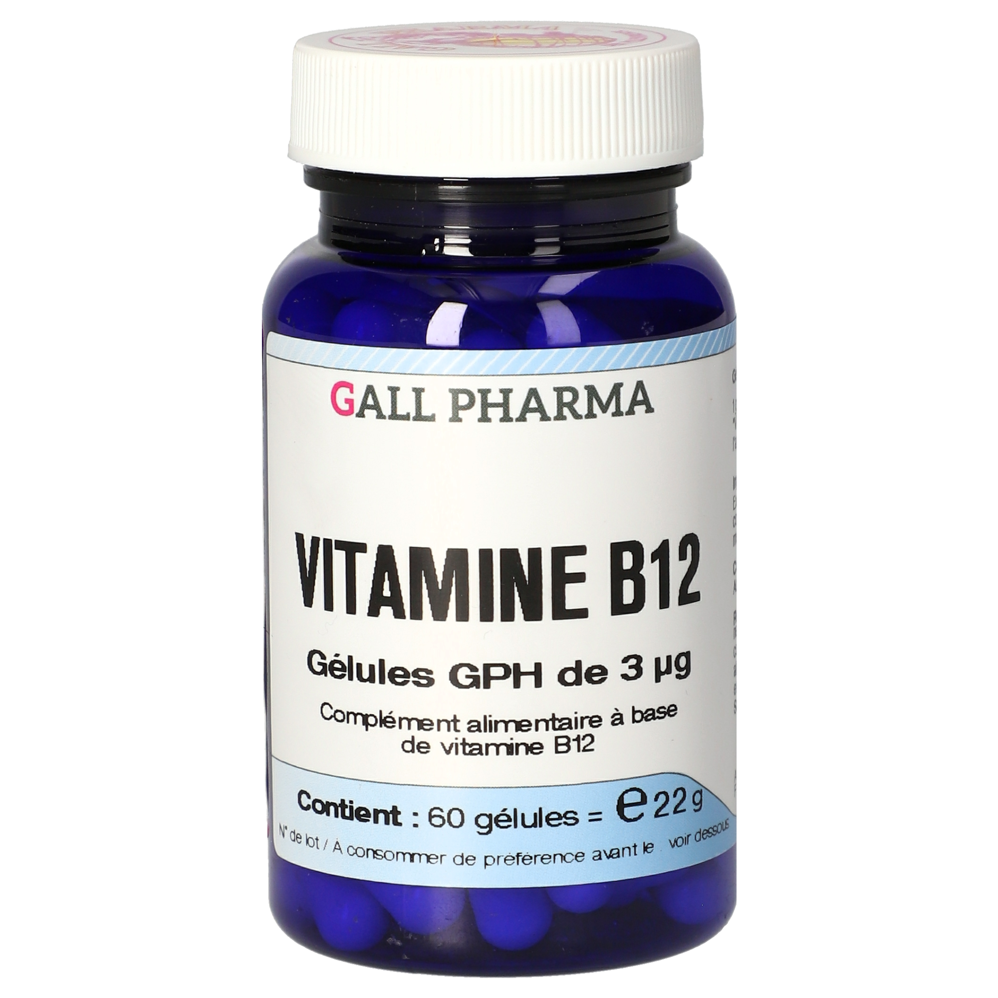 Vitamin B12 GPH Kapseln