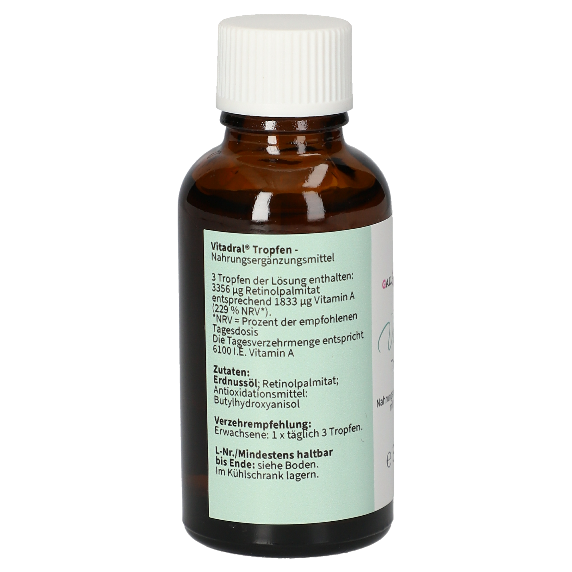 Vitadral® Tropfen