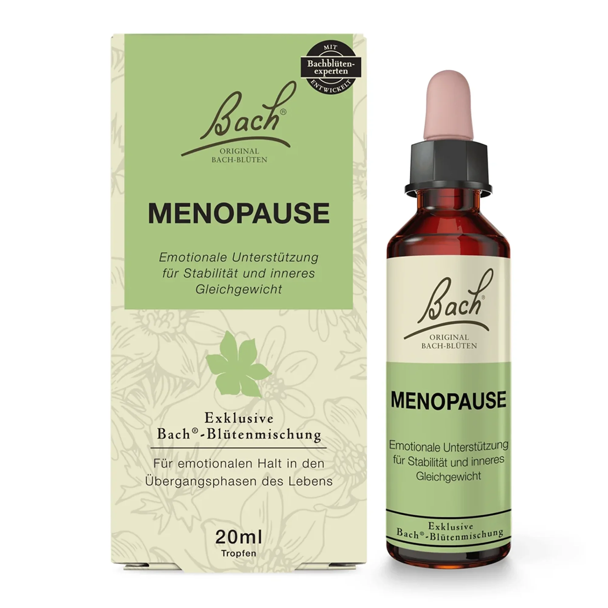 Mélange de Fleurs de Bach Original Bach® - Ménopause