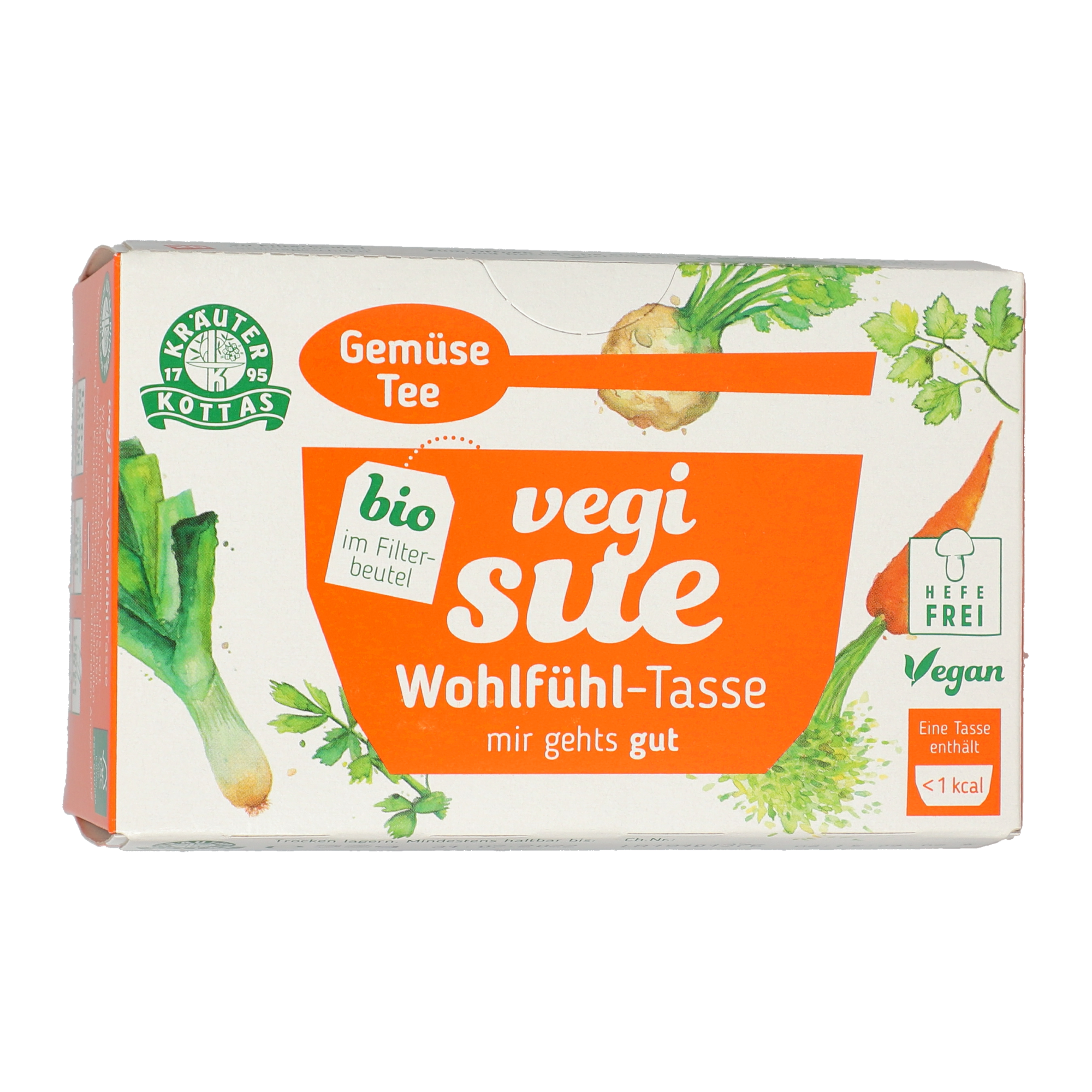 Dr. Kottas Tisane Vegi Sue Bien-être bio
