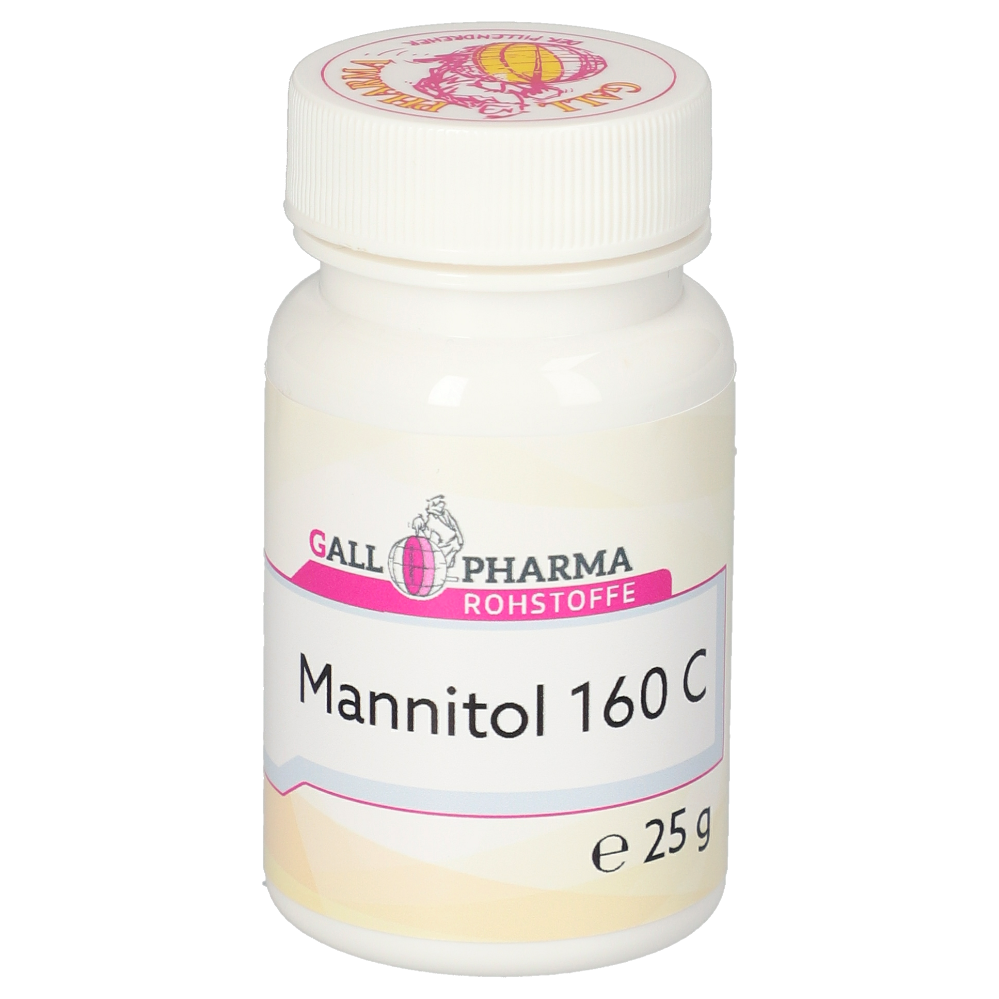 Mannitol 160 C