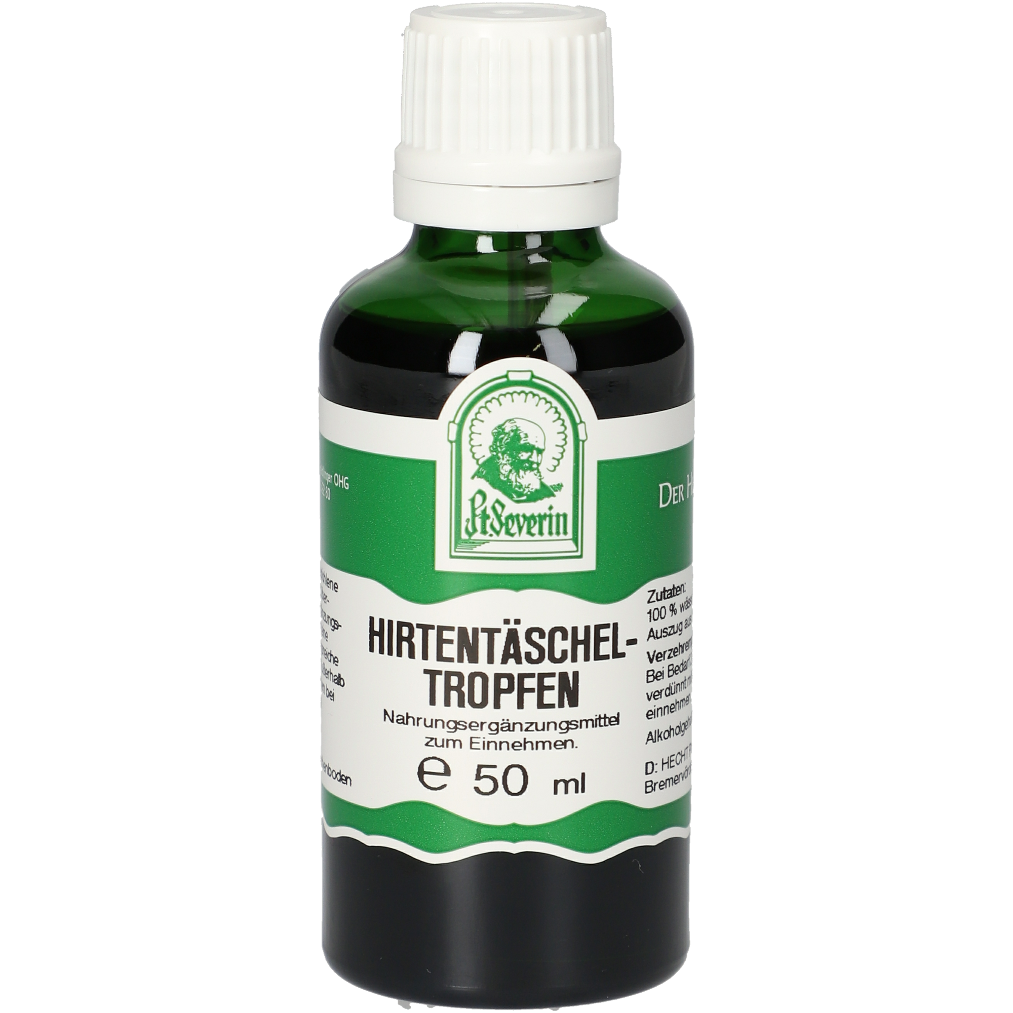 Hirtentäschel Tropfen