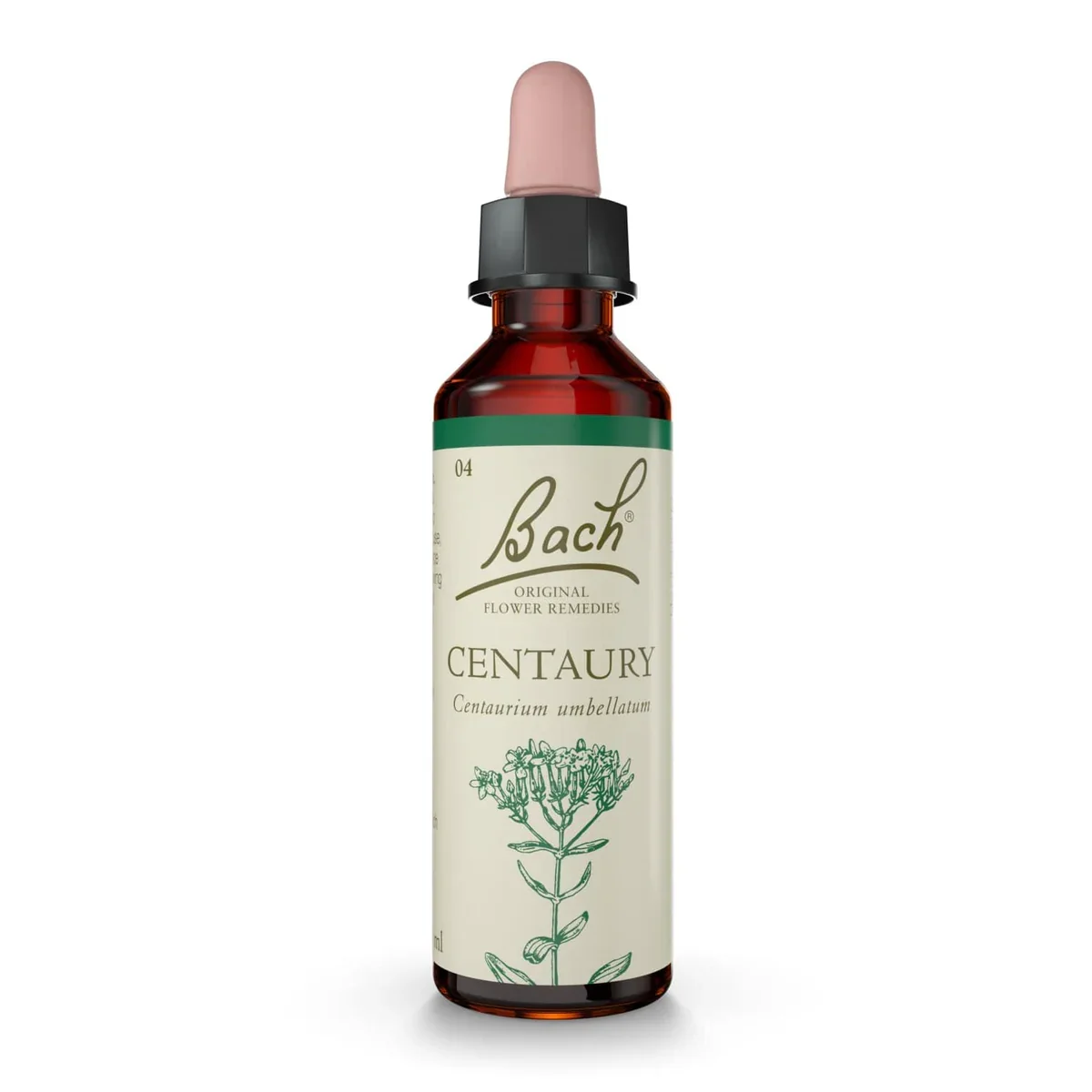 Bach Original® Centaury (Centaurée) Nr.4