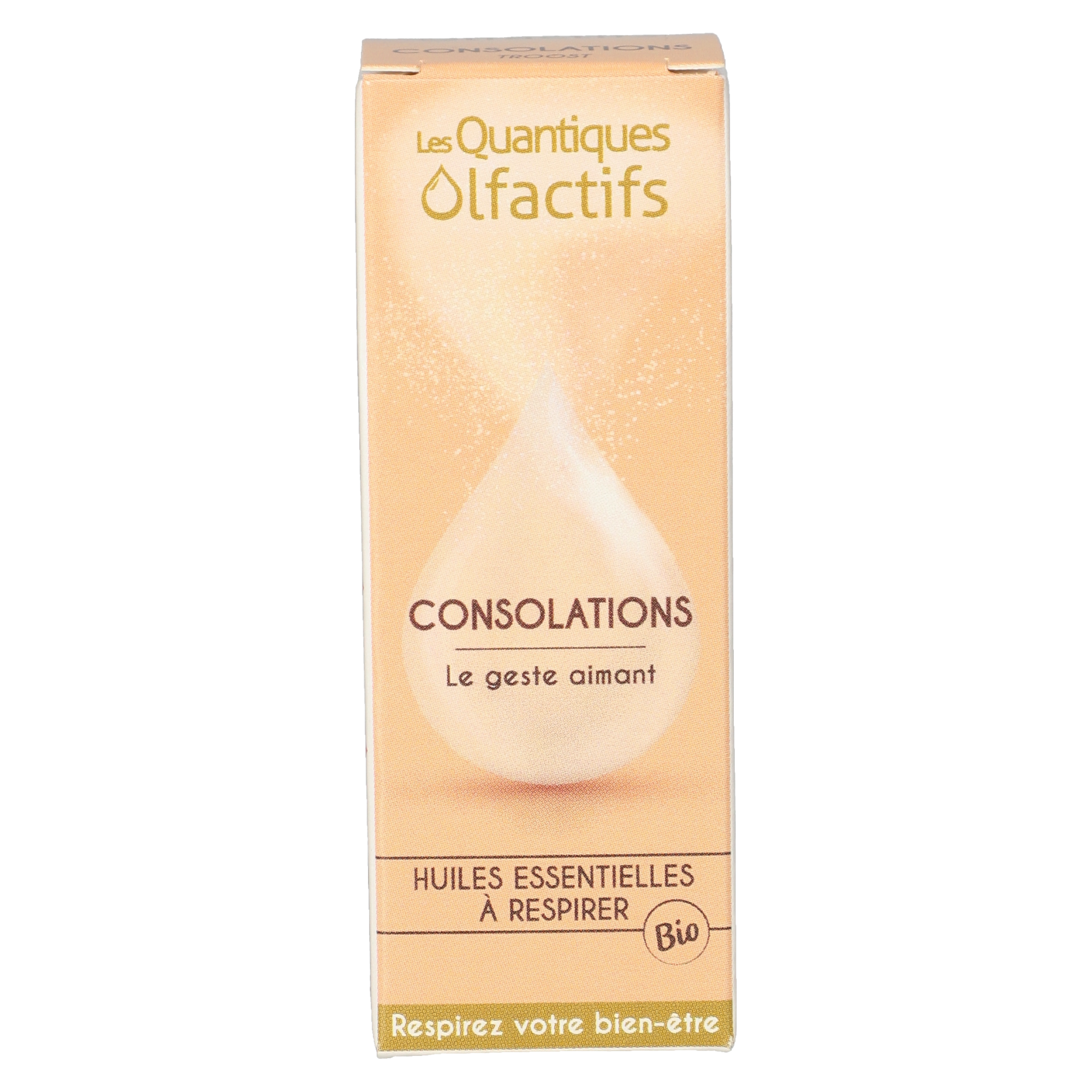 Consolations - Quantiques Olfactifs Consolations - Quantiques Olfactifs
