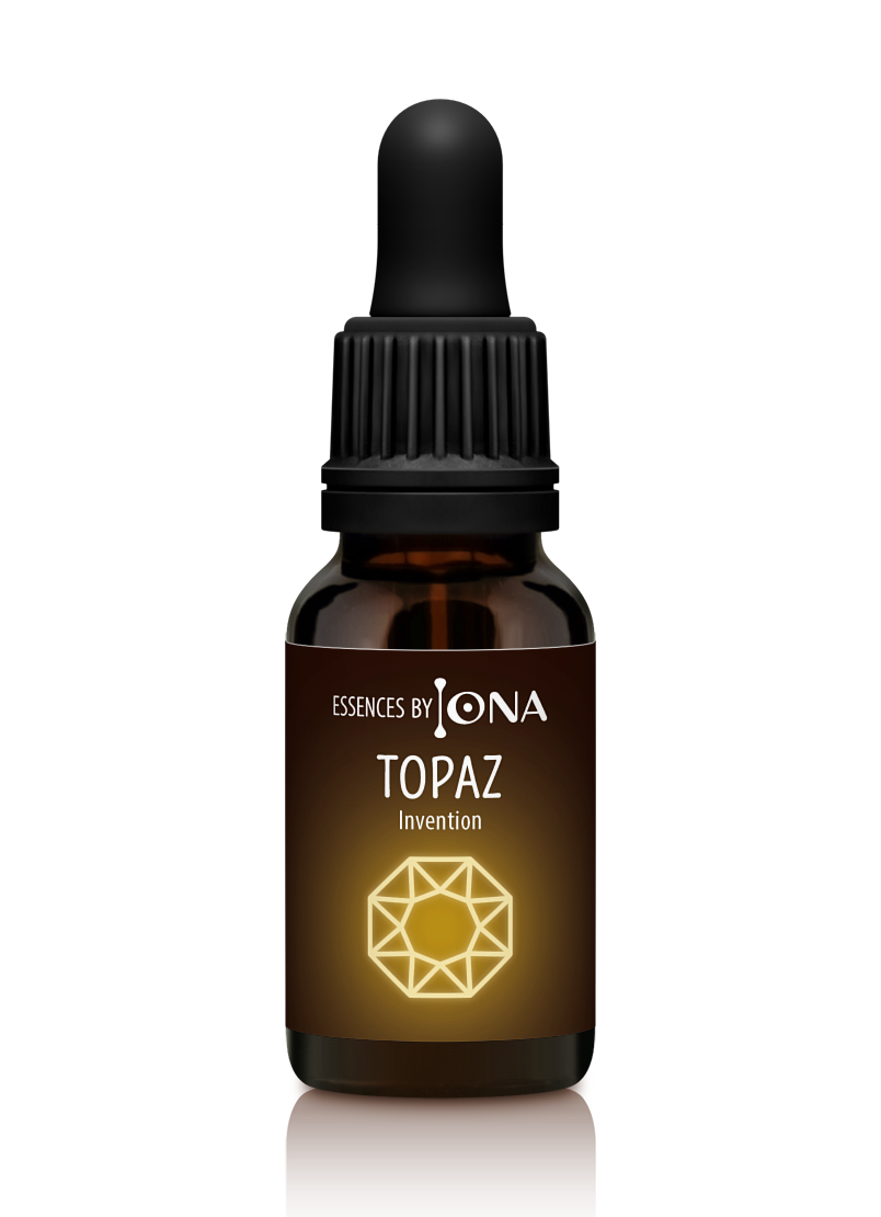 Topaz Gem Essence Tropfen