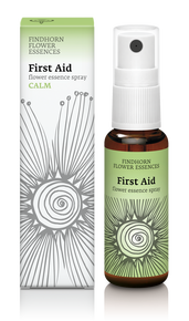 First Aid spray oral