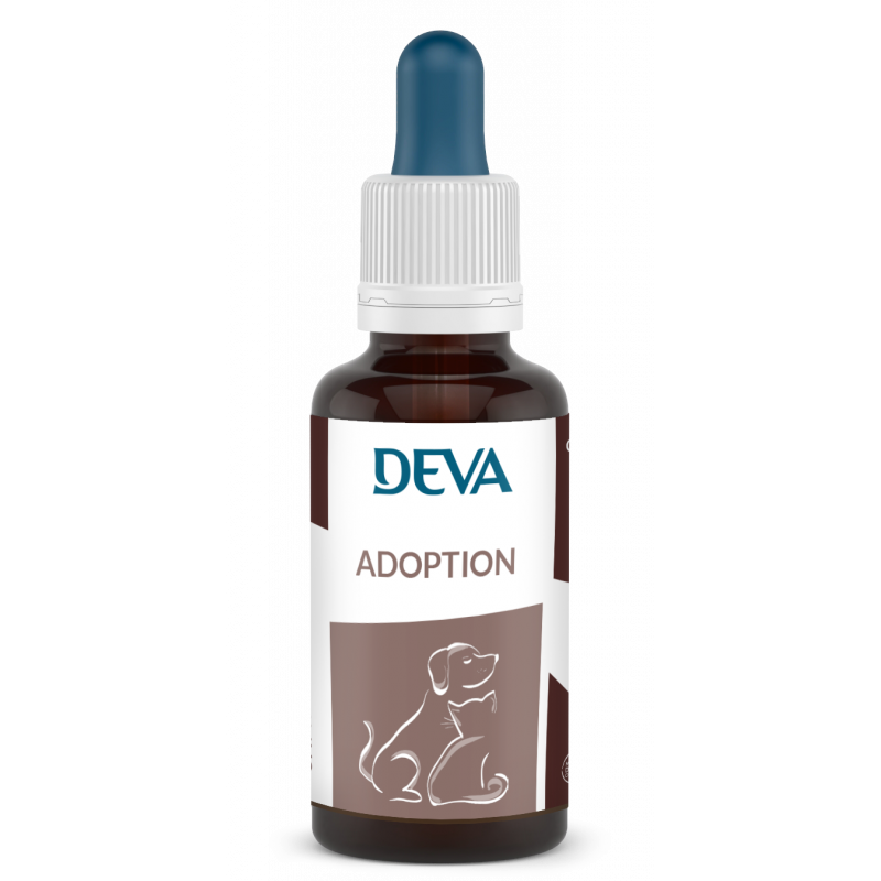 Adoption Tropfen - Blütenmischung für Tiere