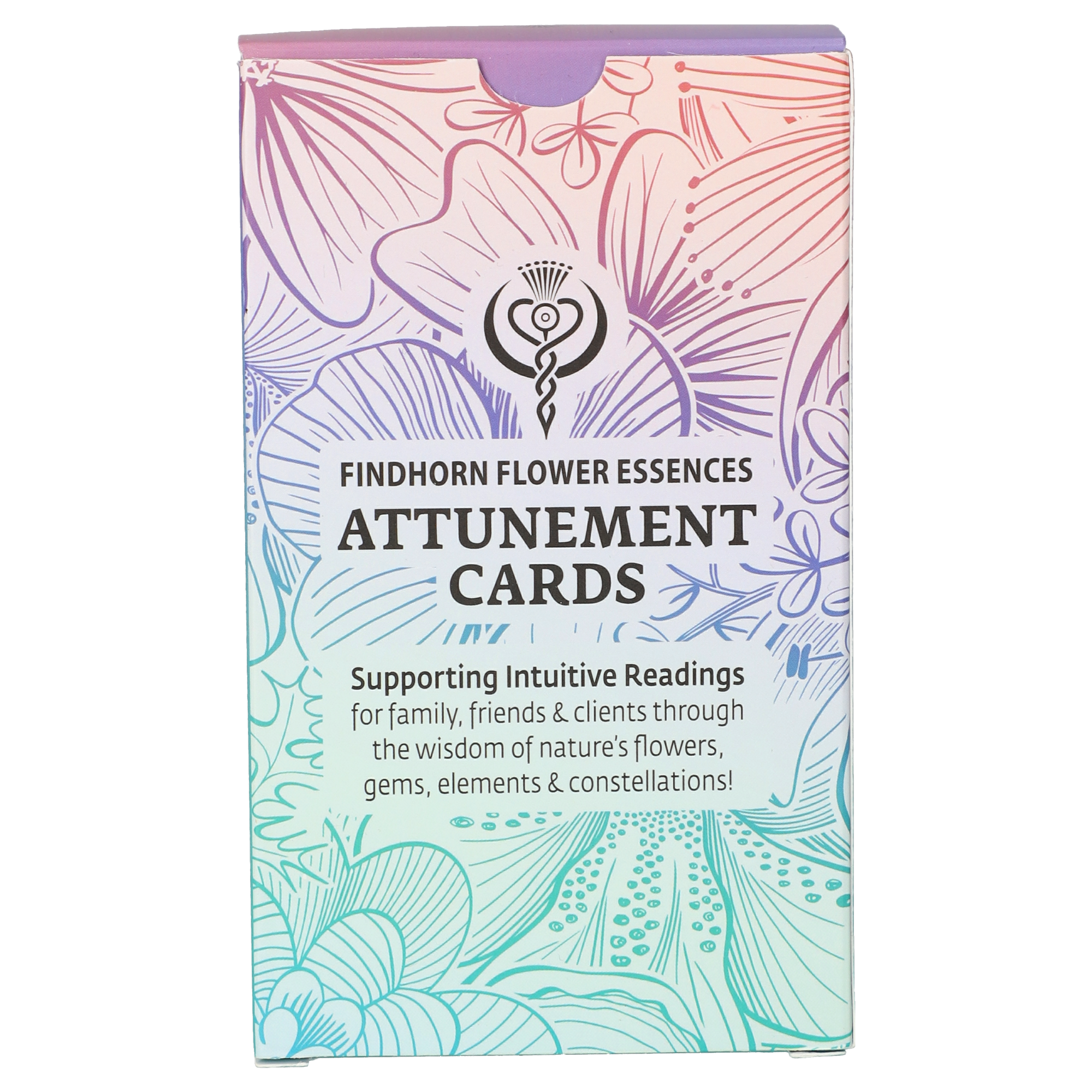 Attunement Cards / Einstimmungskartenset (englische Version)