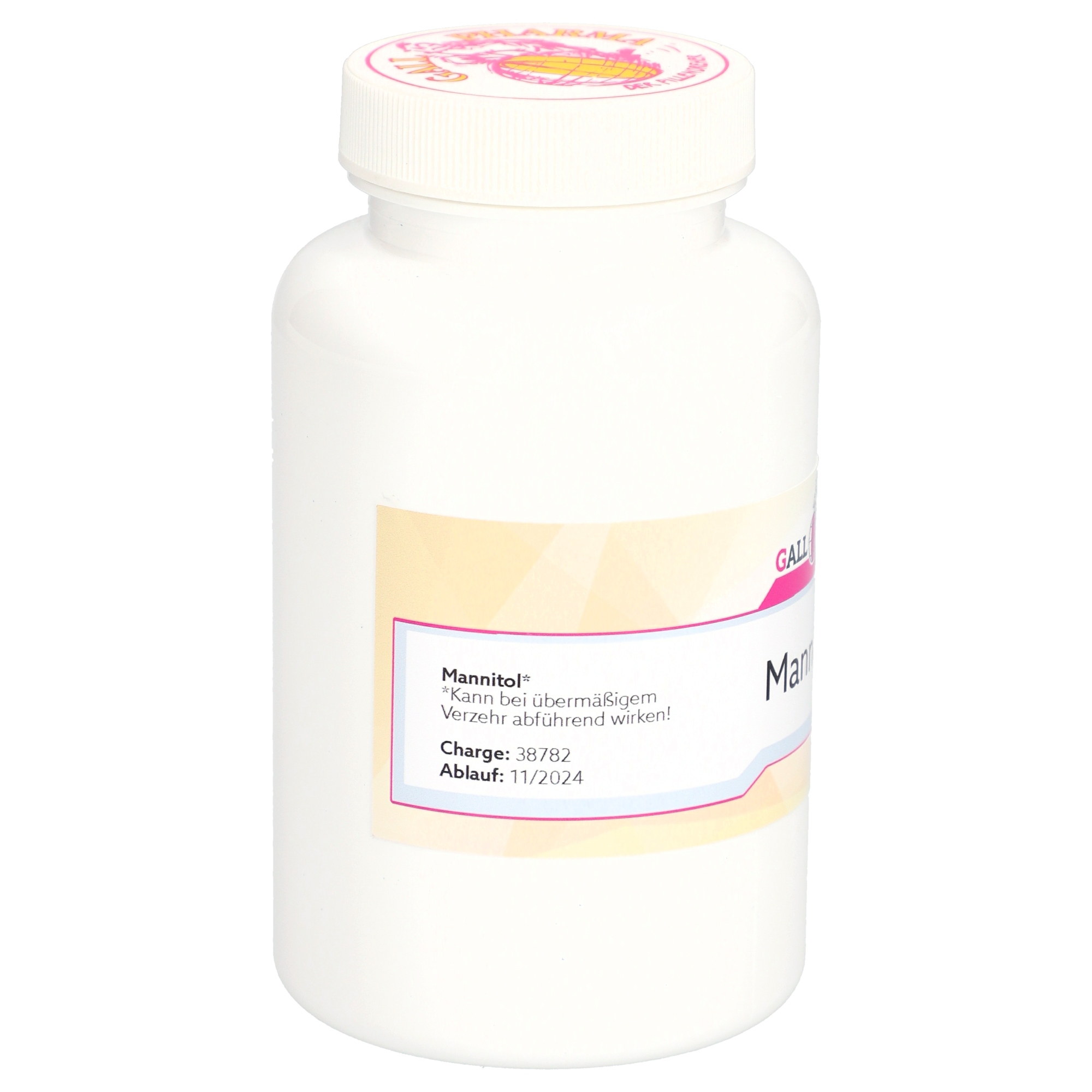 Mannitol 160 C