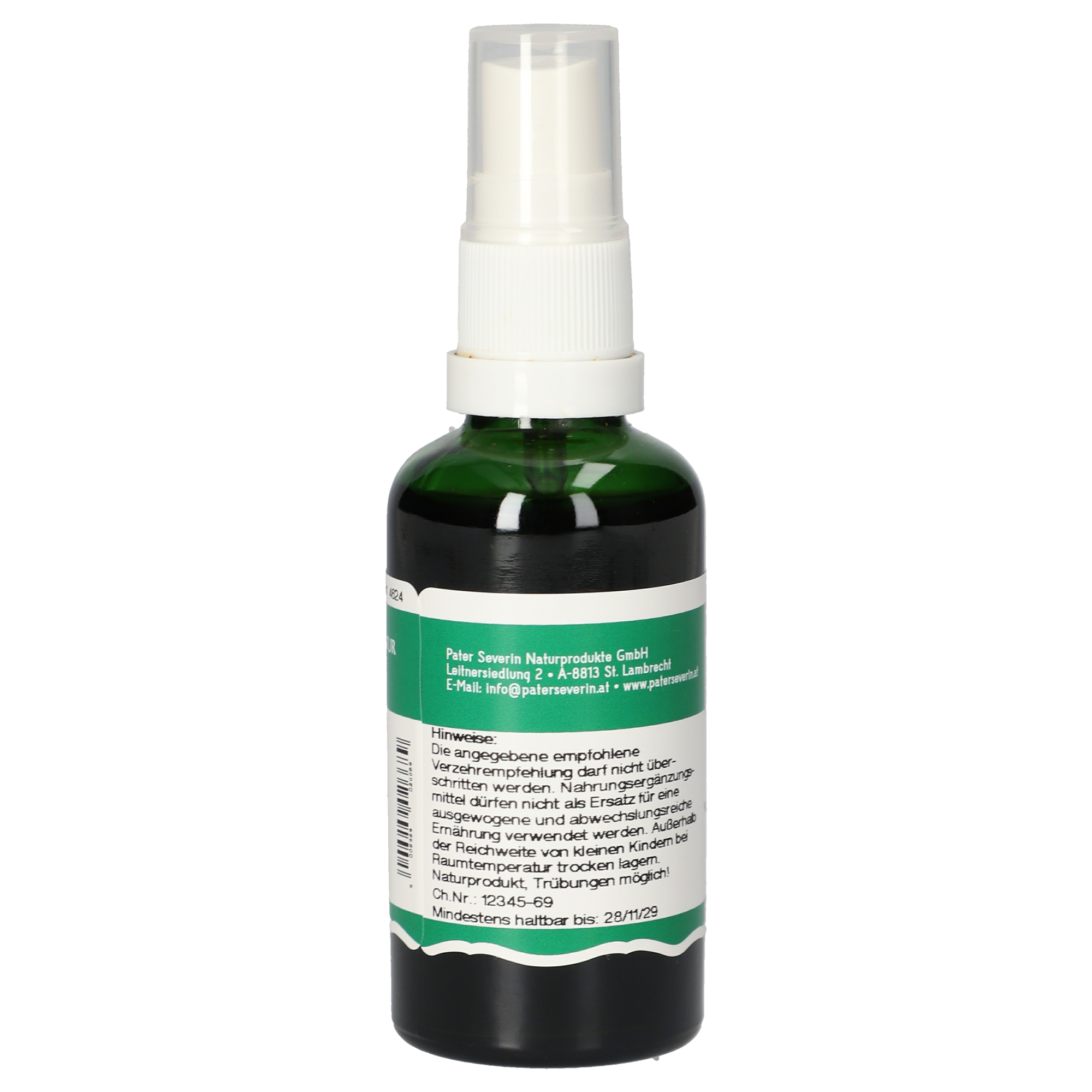 Racine d'Igname + DHEA Spray