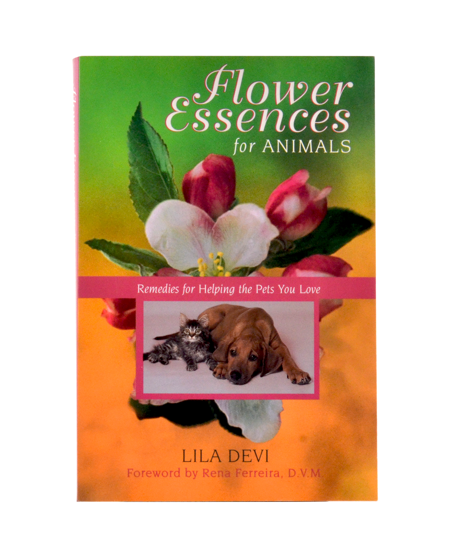 Flower Essences for Animals (Englische Version)