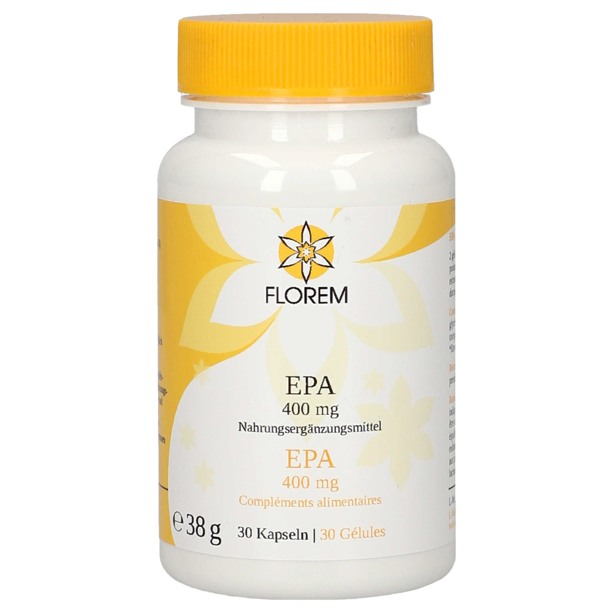 EPA 400 mg Kapseln