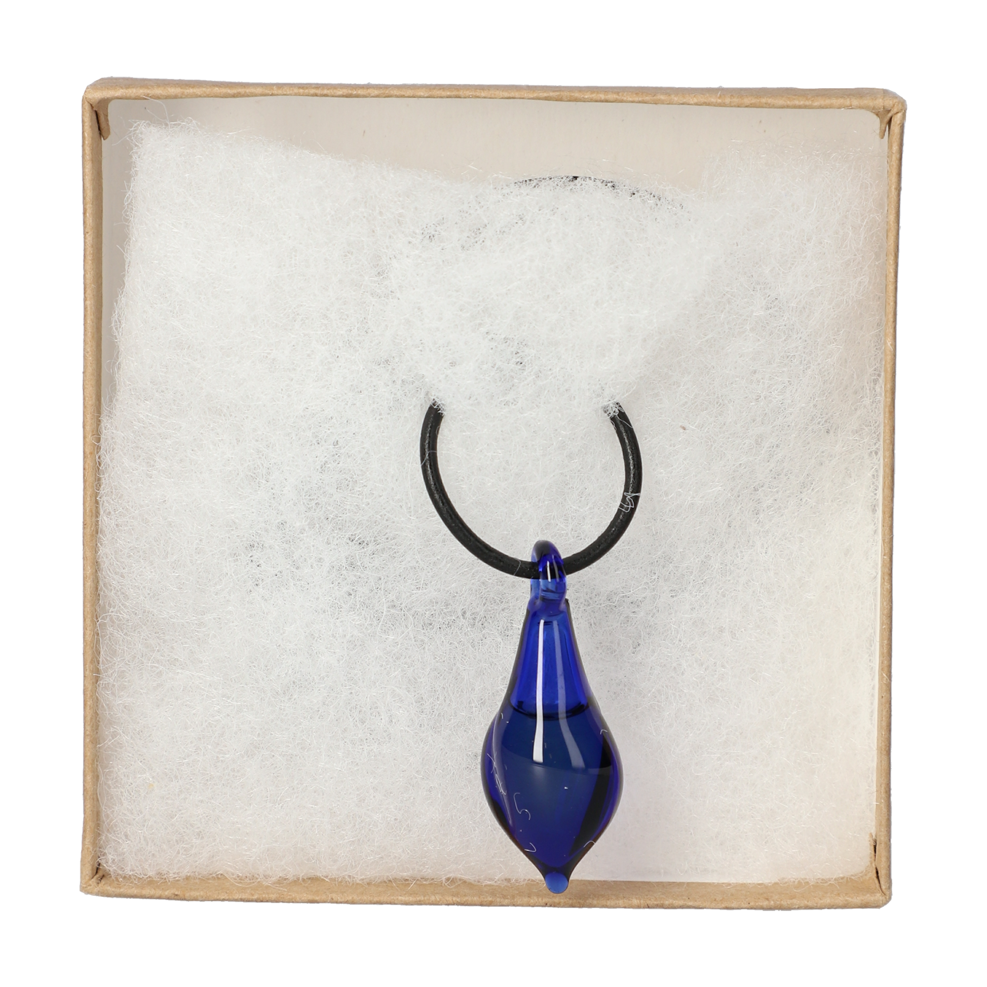 Serenity Pendant blue - Pendentif Sérénité bleu Serenity Pendant blue - Pendentif Sérénité bleu