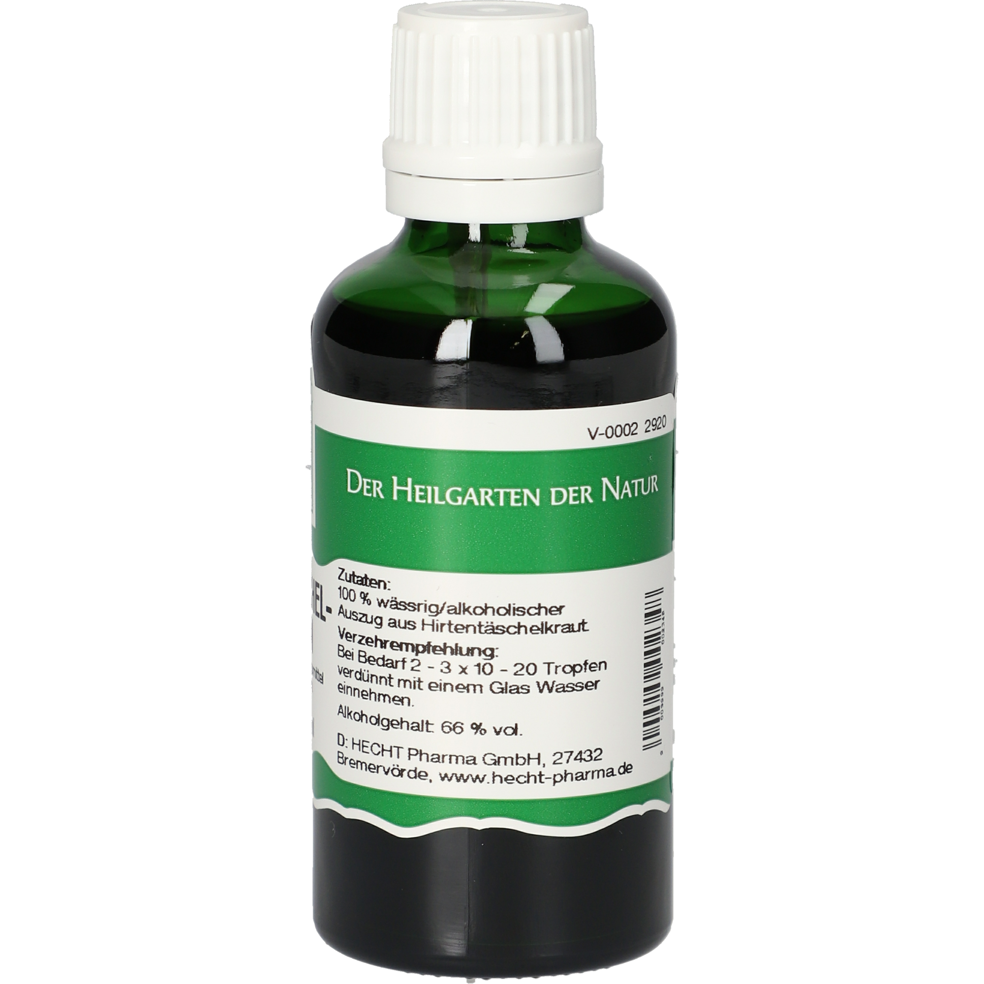 Hirtentäschel Tropfen