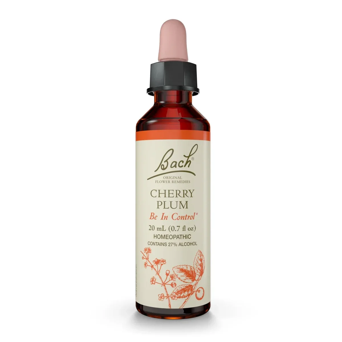 Bach Original® Cherry Plum (Kirschpflaume) Nr.6