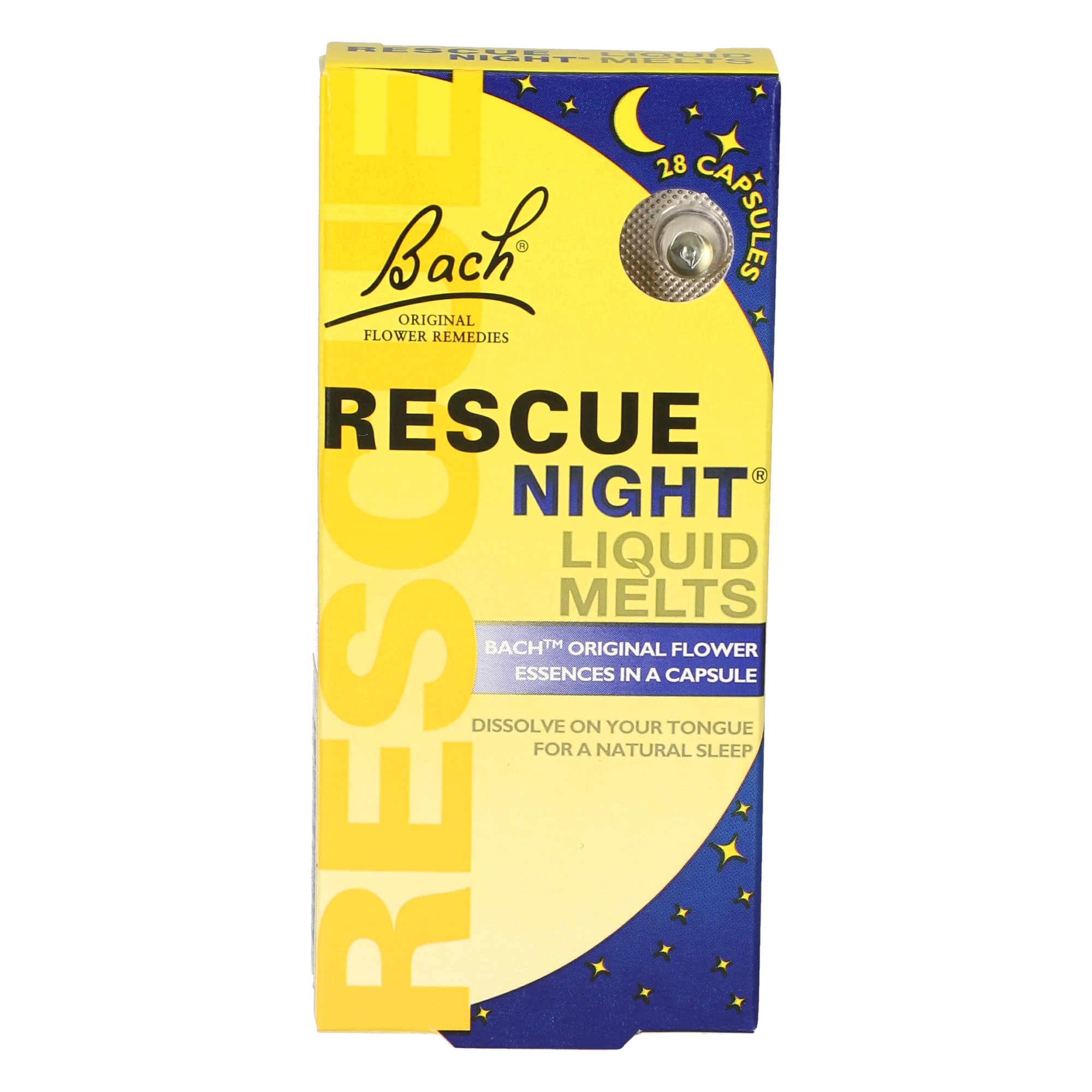 Rescue® Night Pearls alkoholfrei Rescue® Night Pearls alkoholfrei