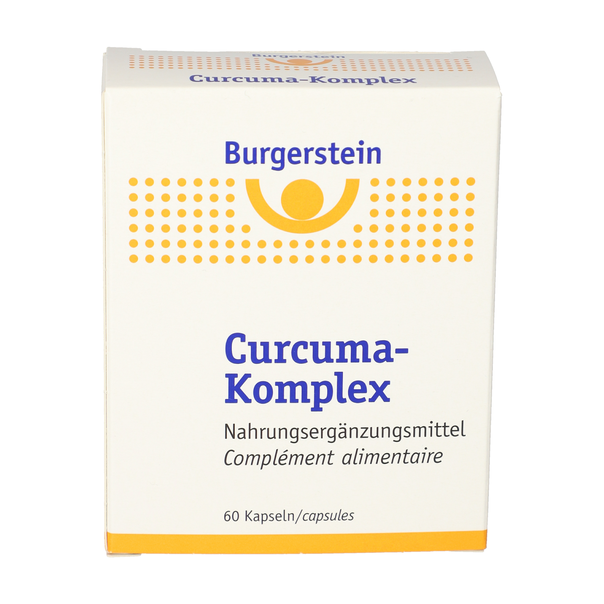 Burgerstein Curcuma-Komplex Kapseln