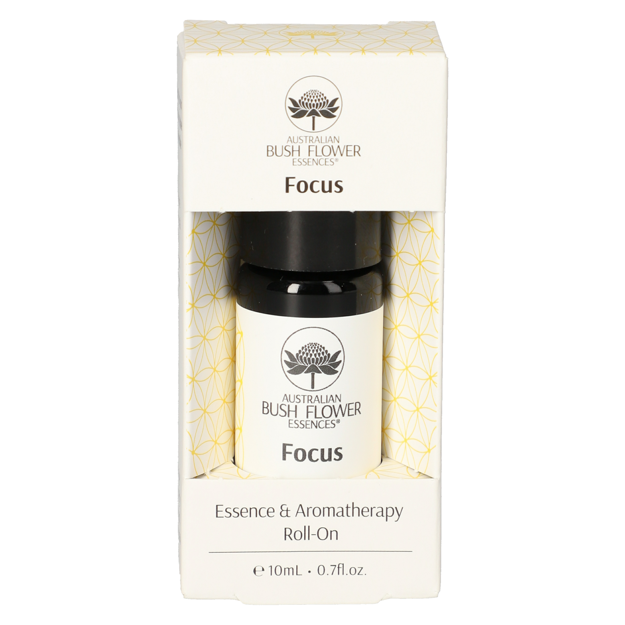 Focus Essence & Aromatherapy Roll-On