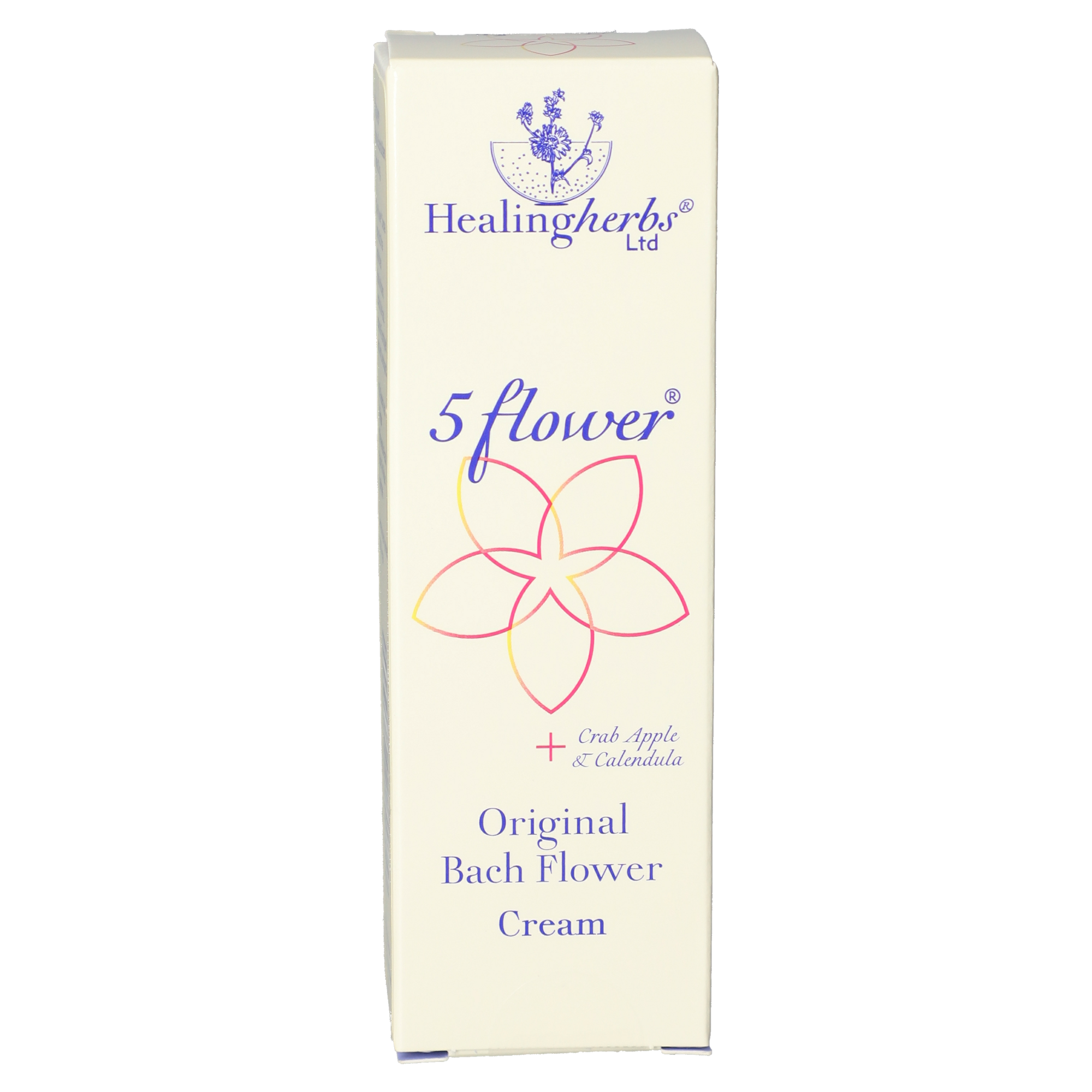 5® Flower / Five Flower Bachblüten Notfall Creme