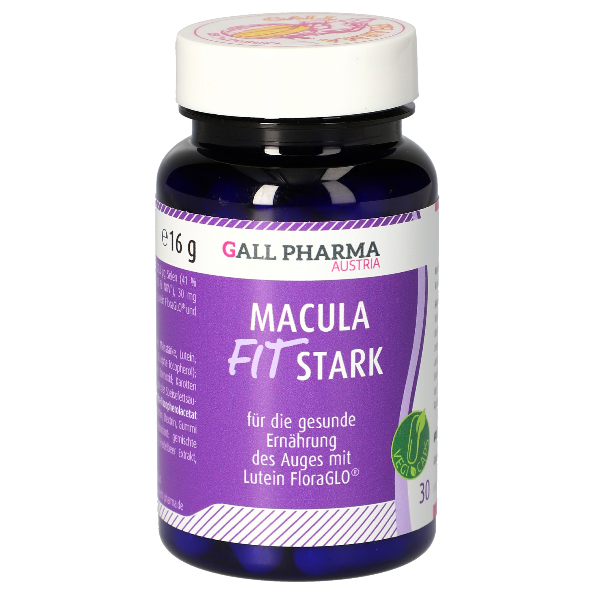 Macula-Fit Stark Kapseln