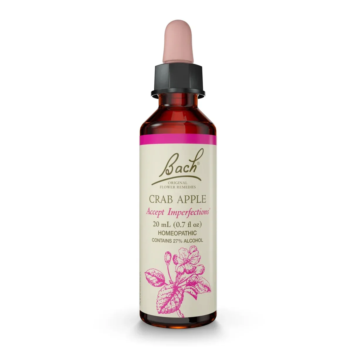 Bach Original® Crab Apple (Holzapfel) Nr.10