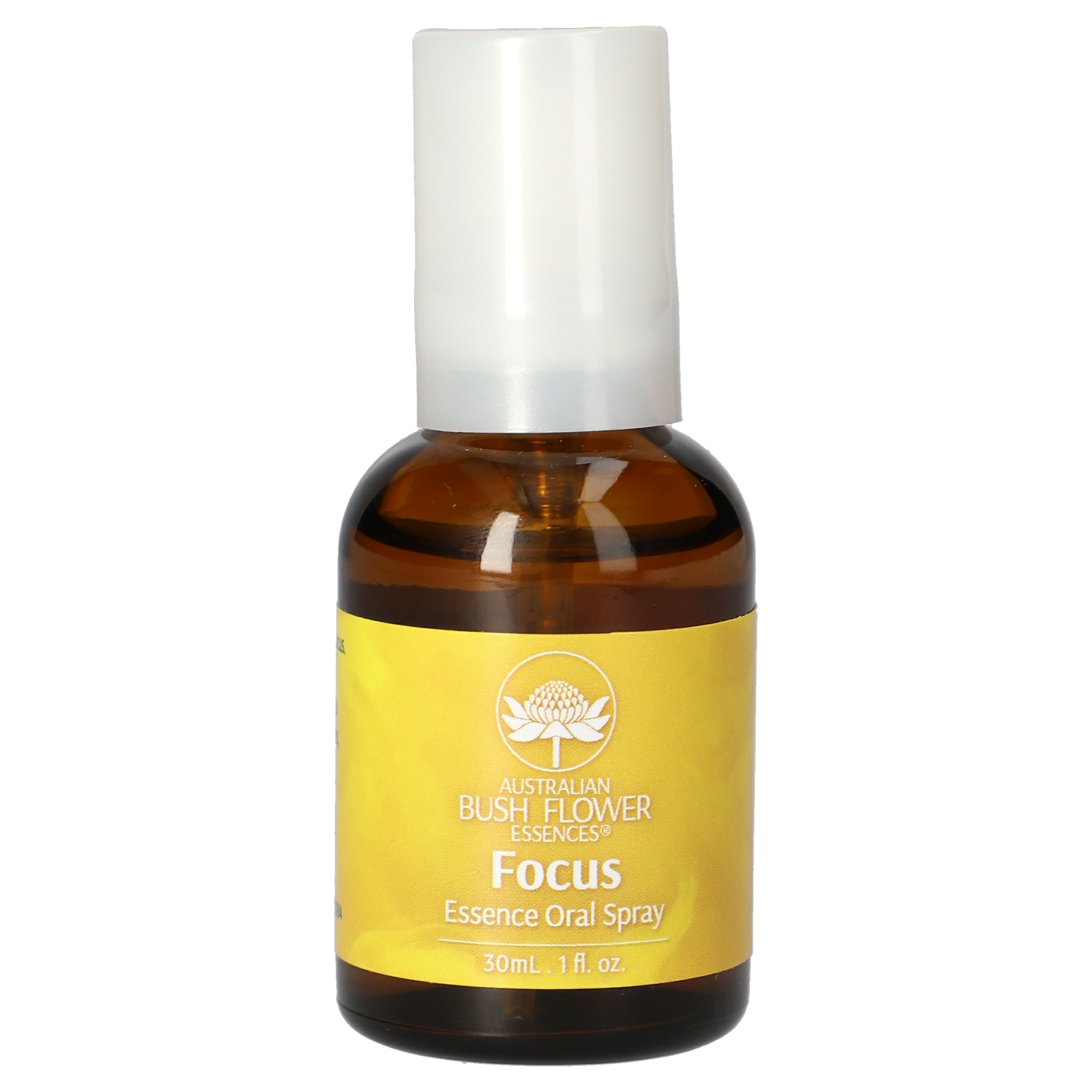 Focus spray oral
