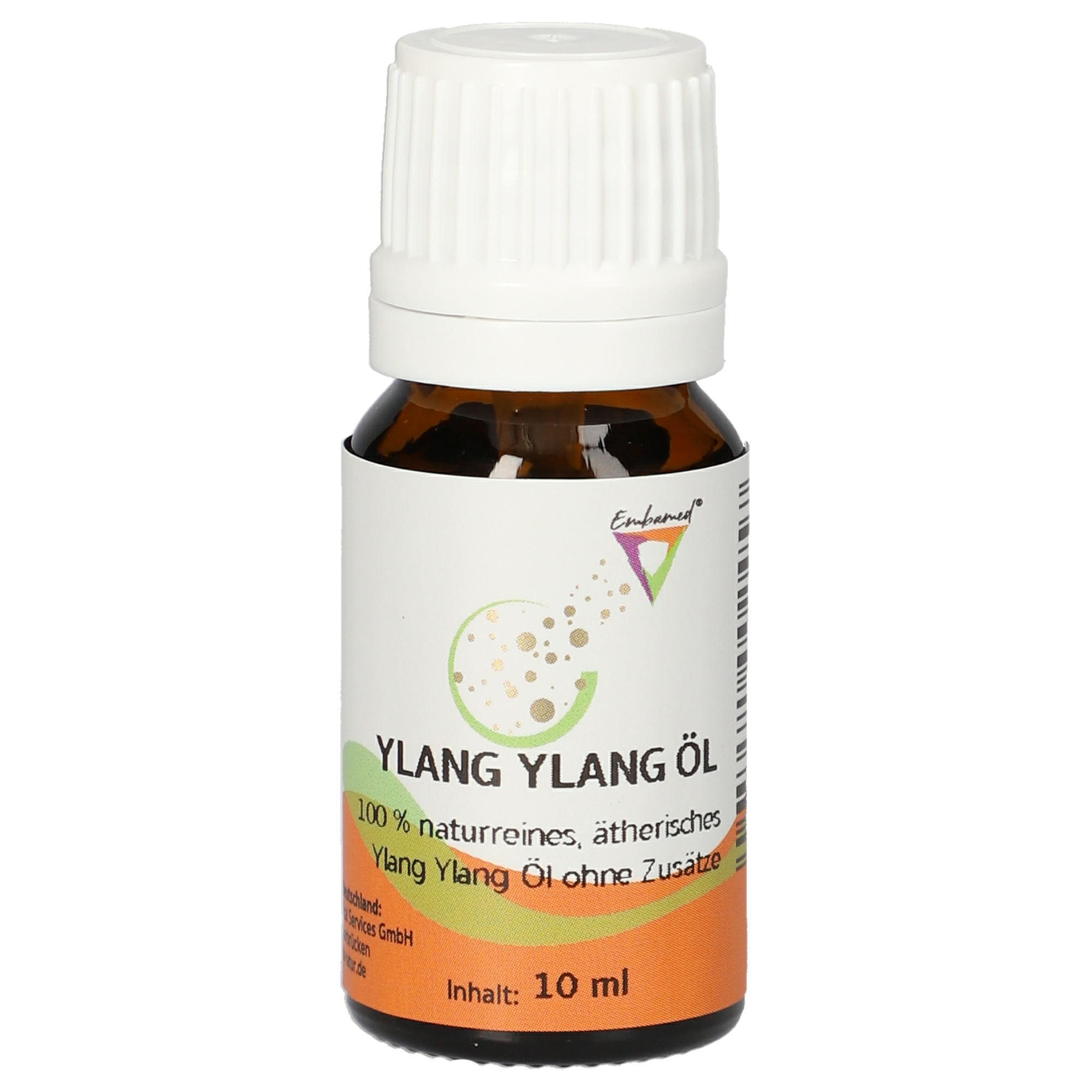Huile d'ylang-ylang