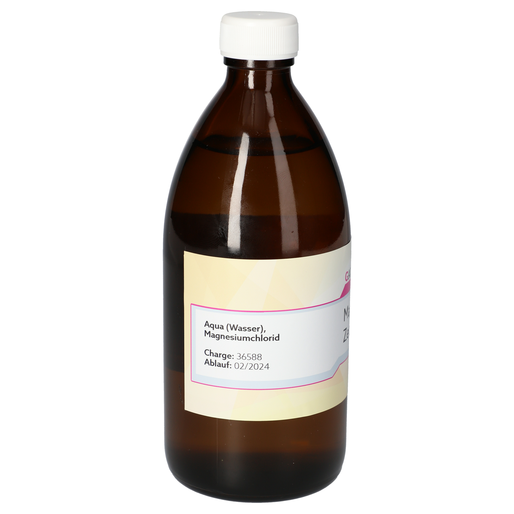 Magnesiumöl Zechstein