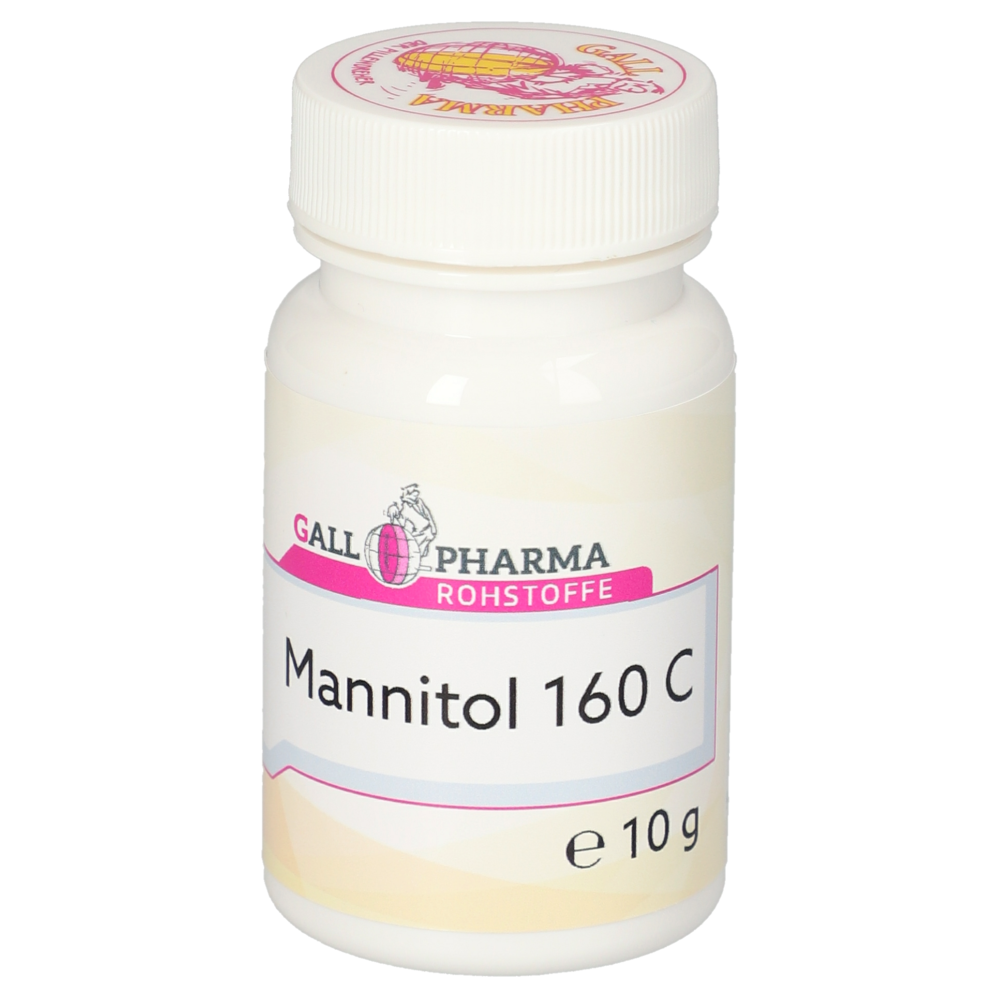 Mannitol 160 C