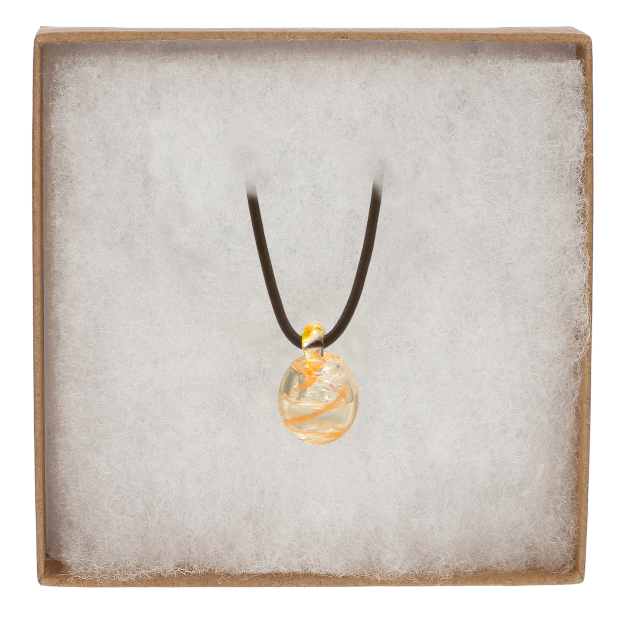 Pendentif Confid essence