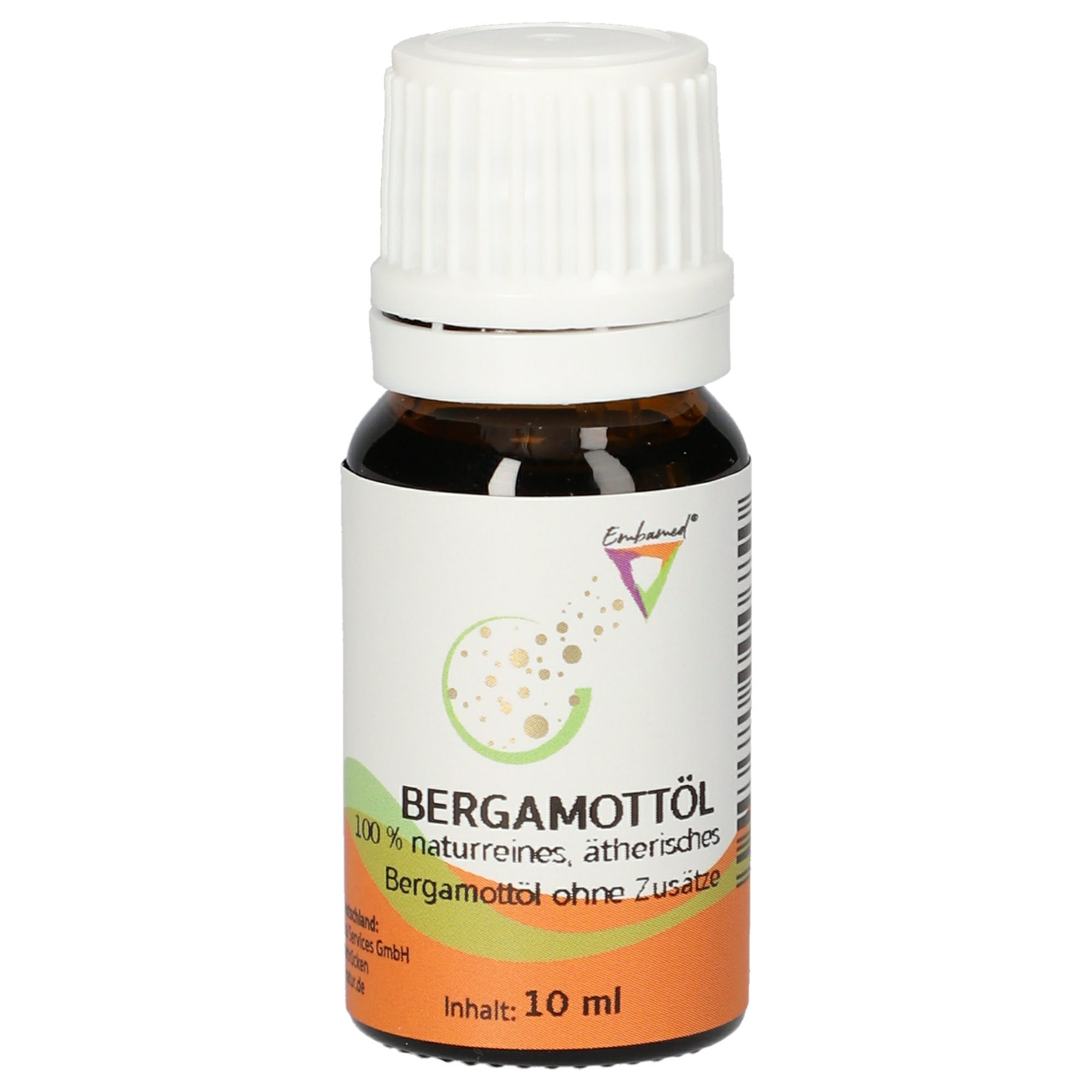Bergamottöl