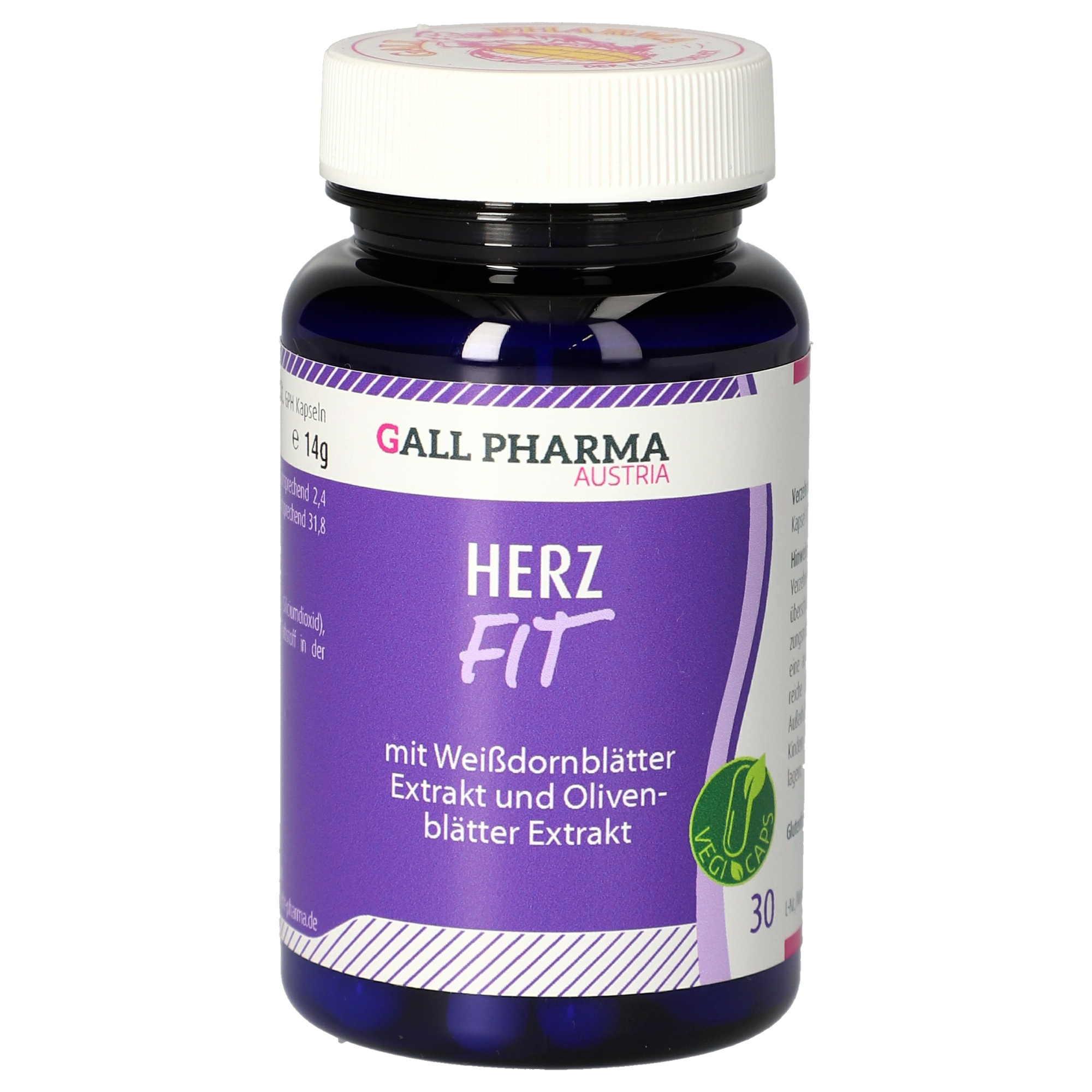Herz-Fit Kapseln