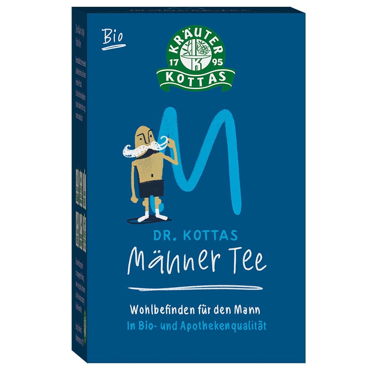 Dr. Kottas Tisane bien-être masculin