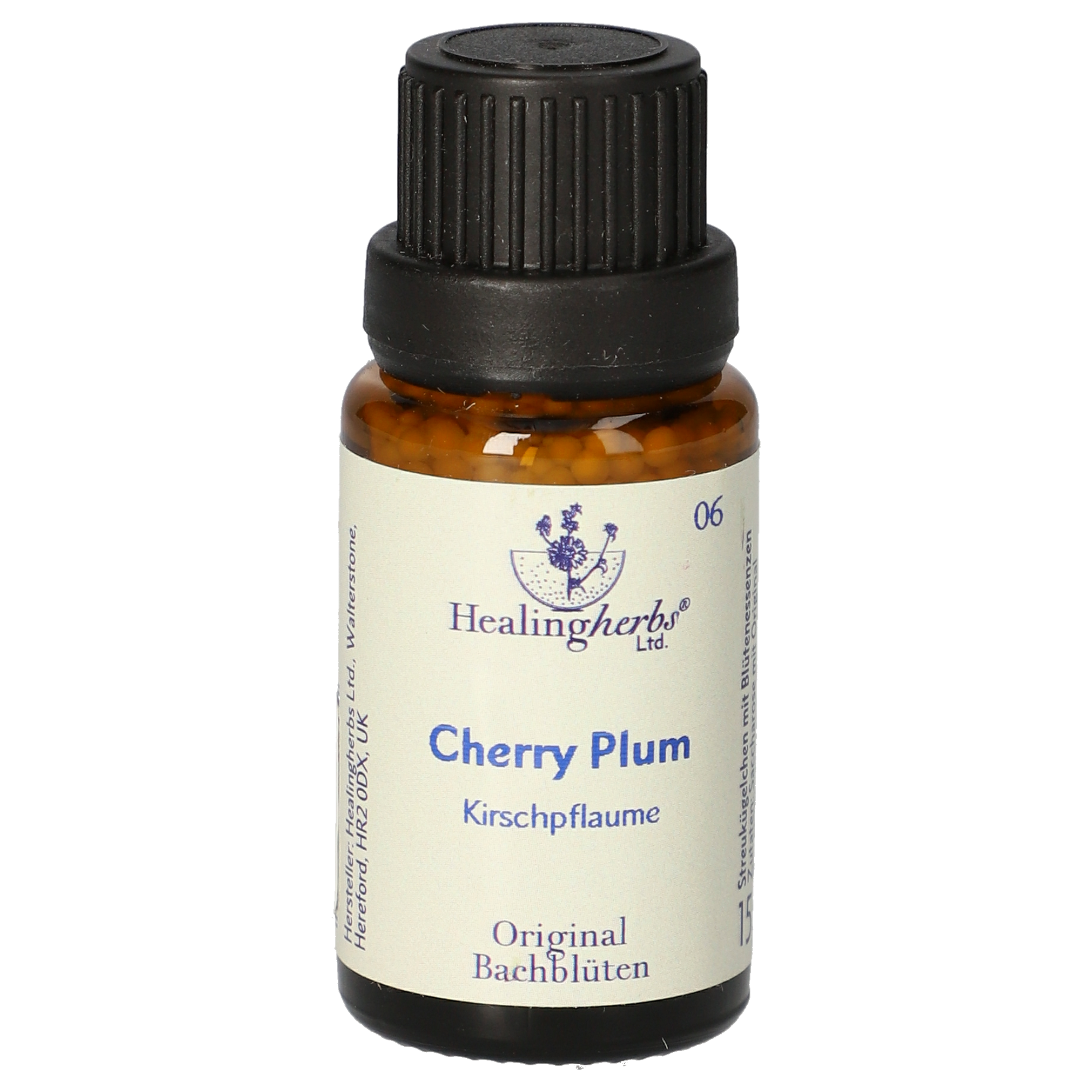 Cherry Plum (Kirschpflaume) Globuli
