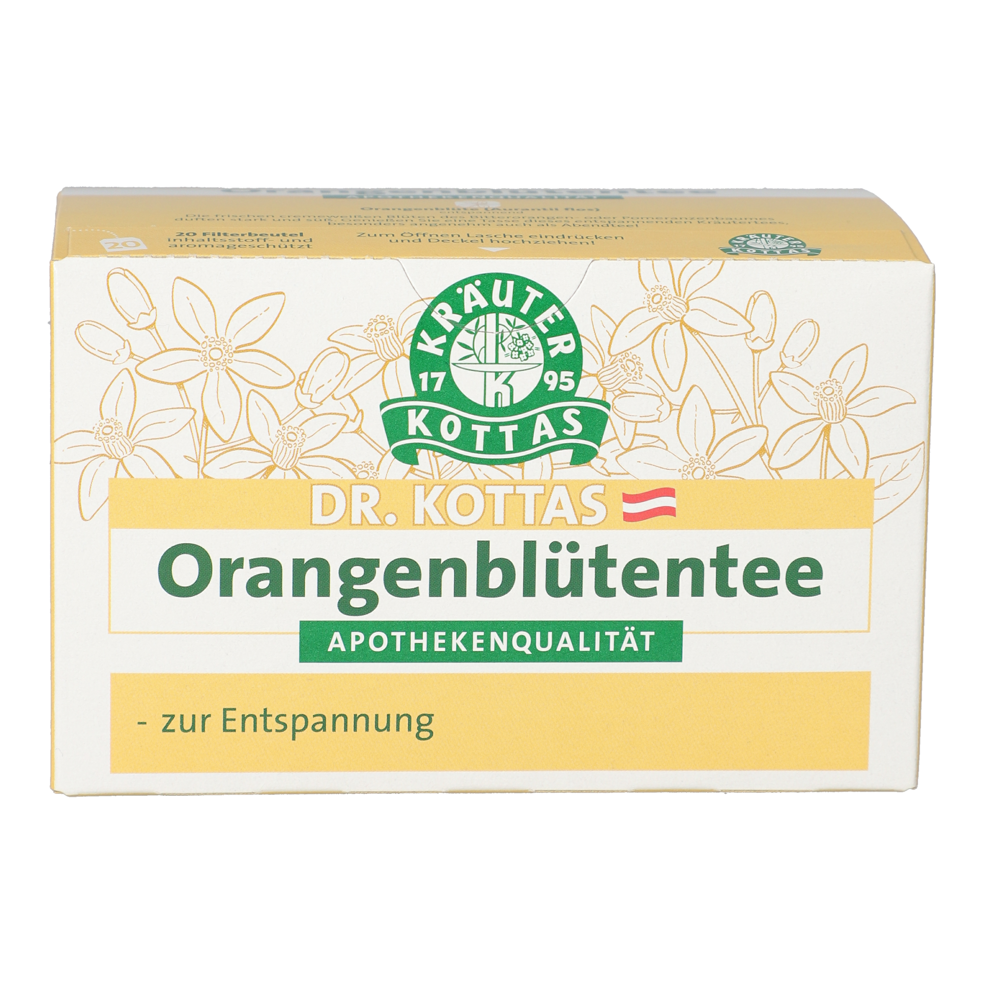 Dr. Kottas Tisane aux fleurs d'oranger